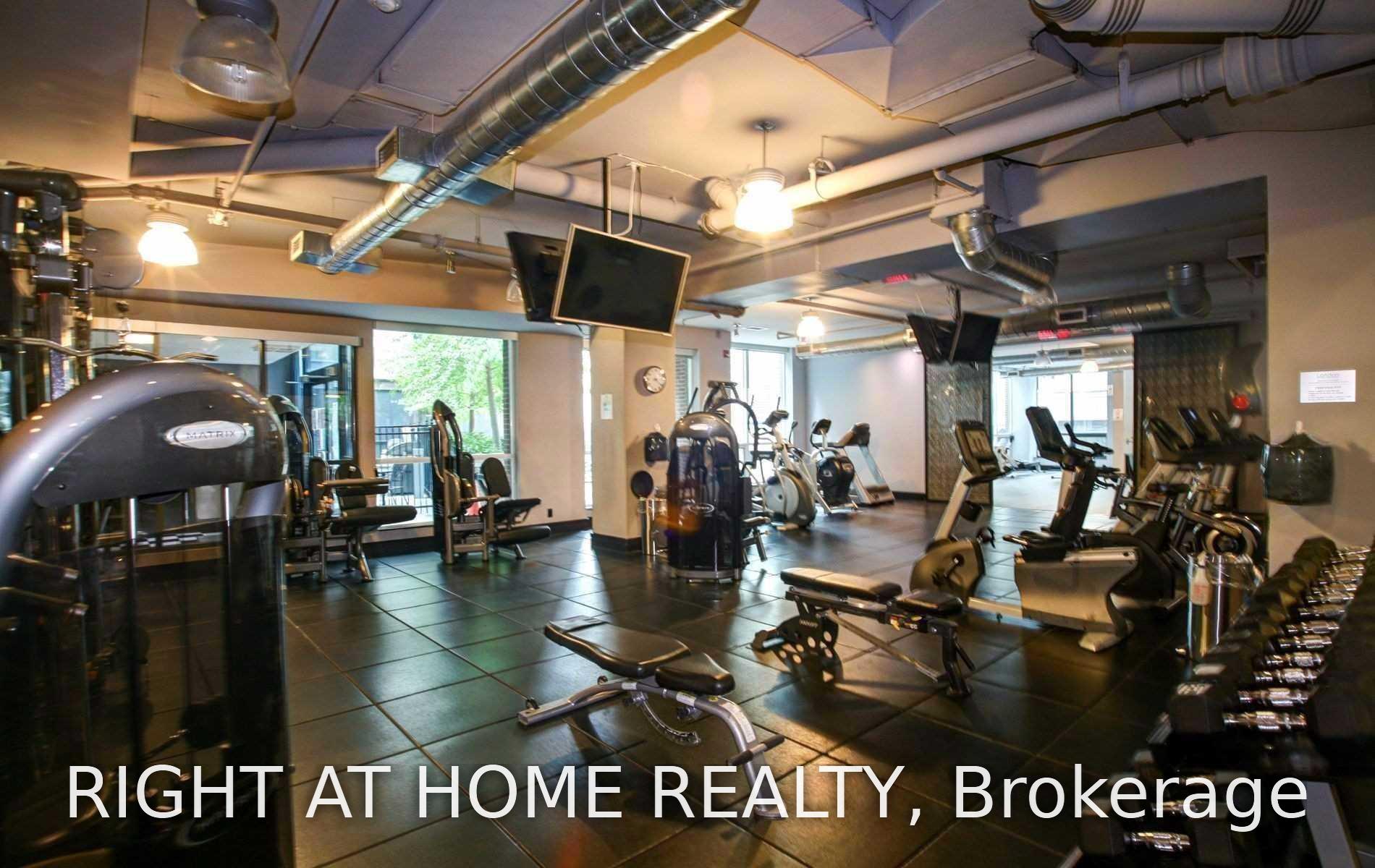 Photo 15 of Unit 1410, 1 Scott Street, Toronto, Waterfront Communities — HOMEH