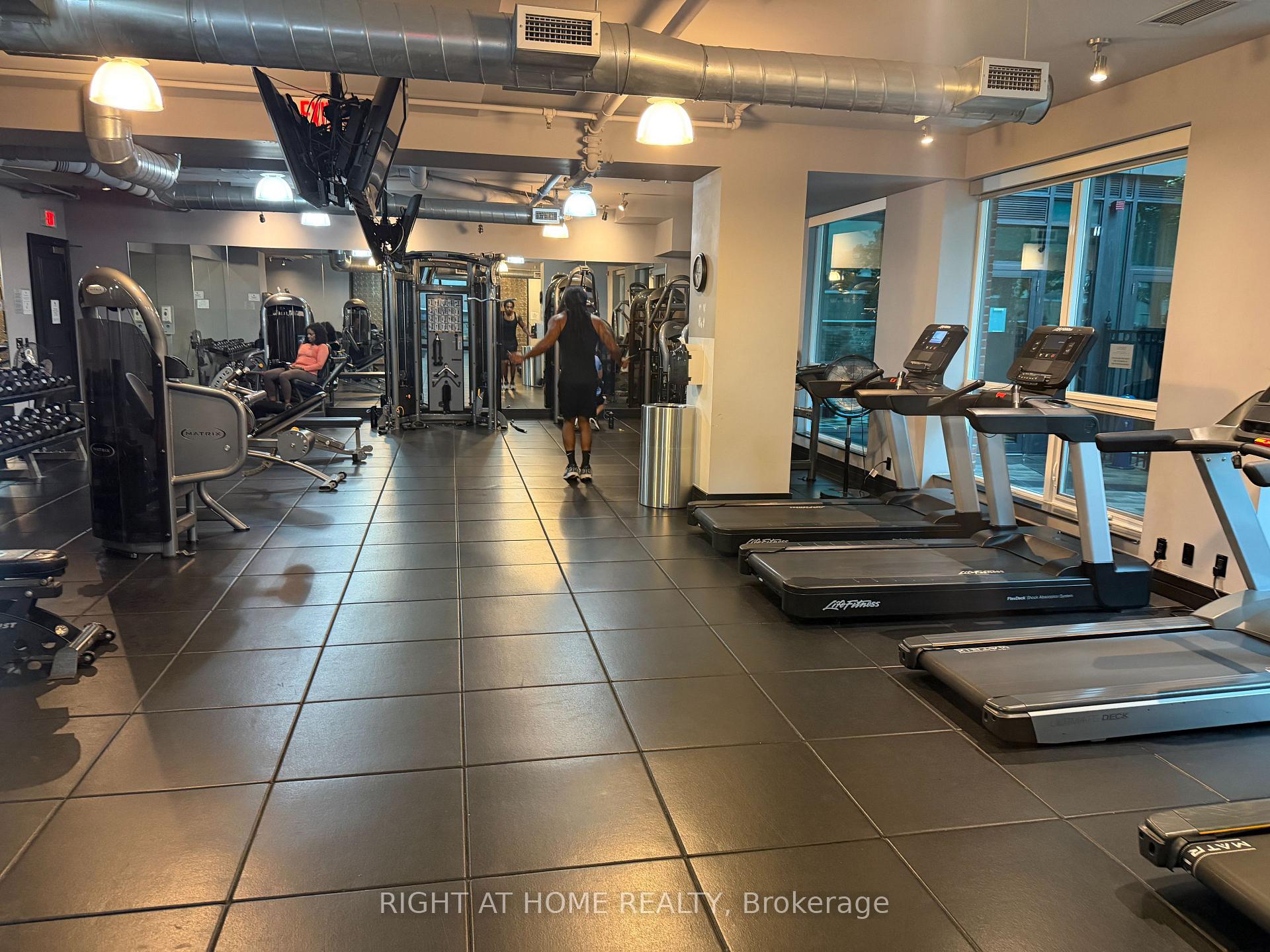 Photo 18 of Unit 1410, 1 Scott Street, Toronto, Waterfront Communities — HOMEH