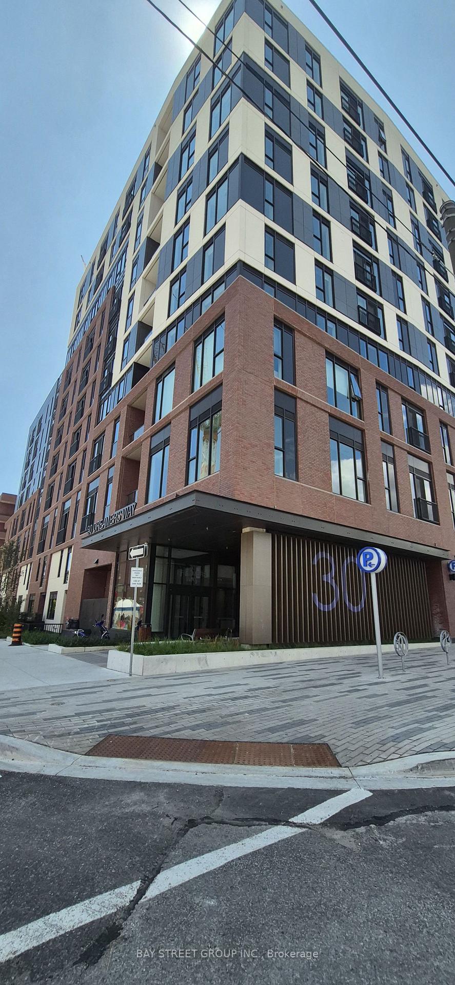 Photo 1 of Unit 736, 30 Dreamers Way, Toronto, Regent Park — HOMEH
