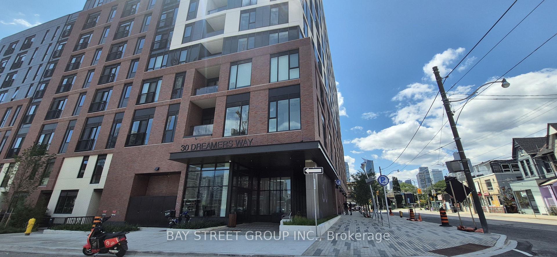 Photo 2 of Unit 736, 30 Dreamers Way, Toronto, Regent Park — HOMEH