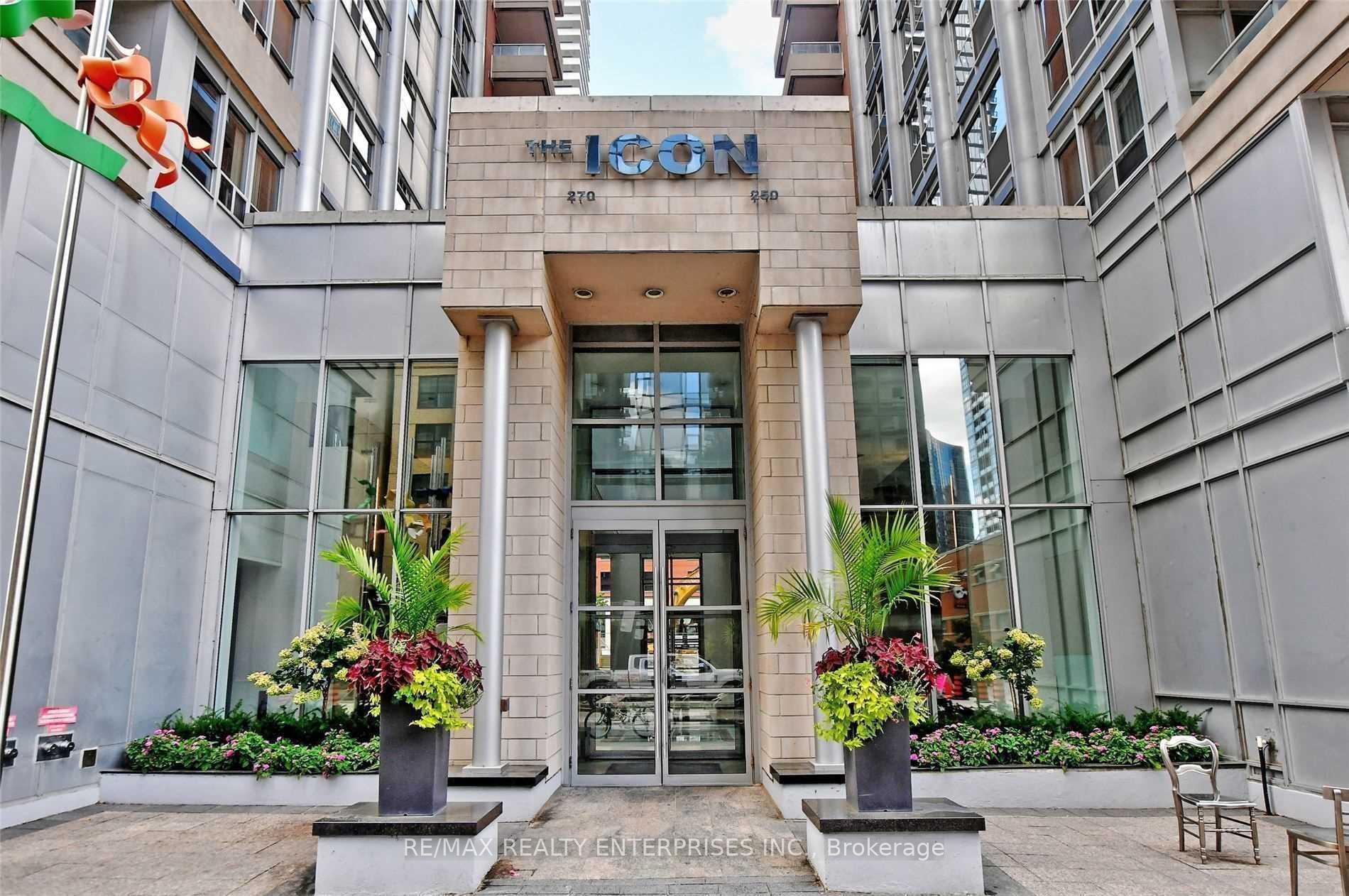 Photo of Unit 1435, 250 Wellington Street W