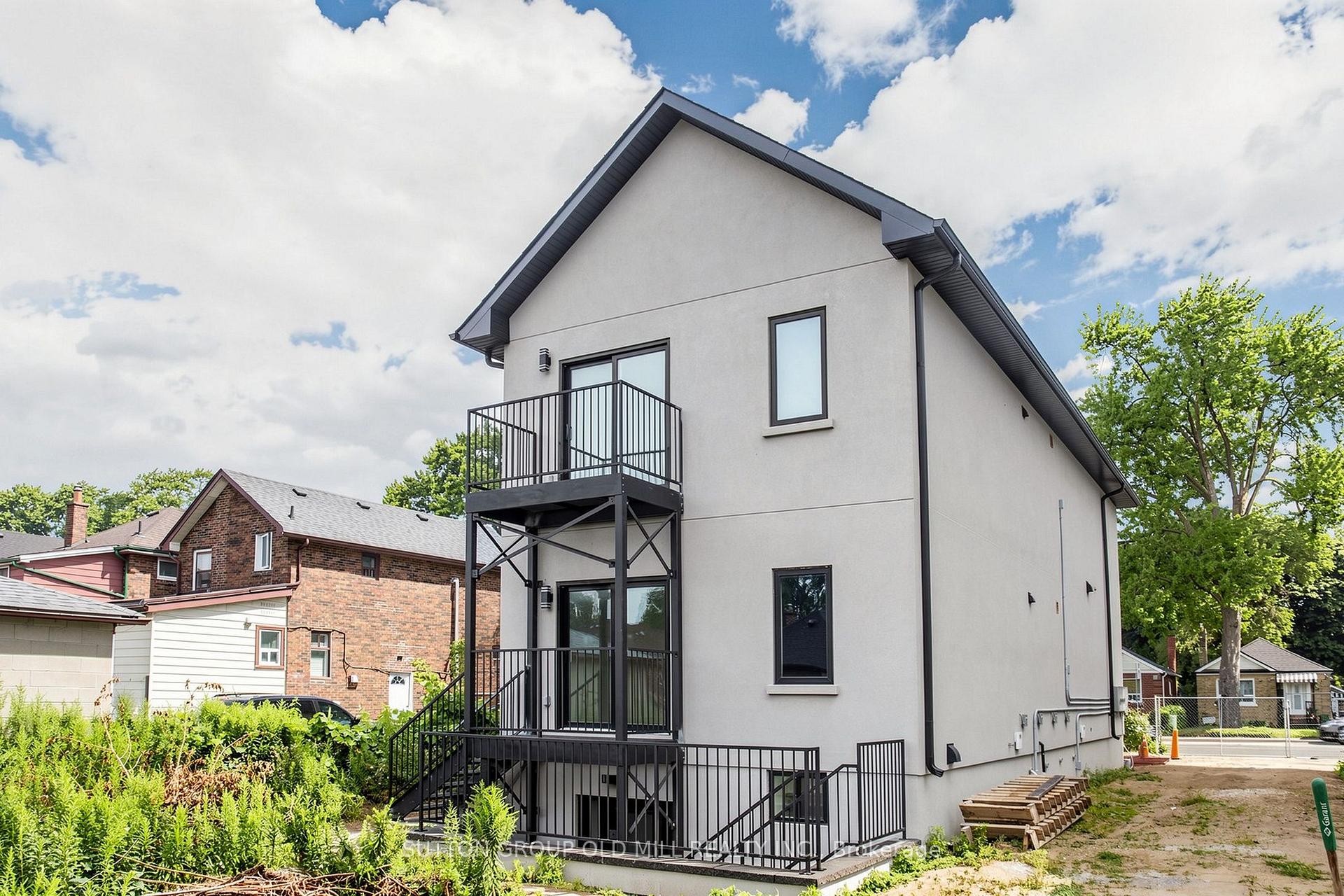 Photo 24 of Unit 1, 1925 Lawrence Avenue W, North York, Weston — HOMEH