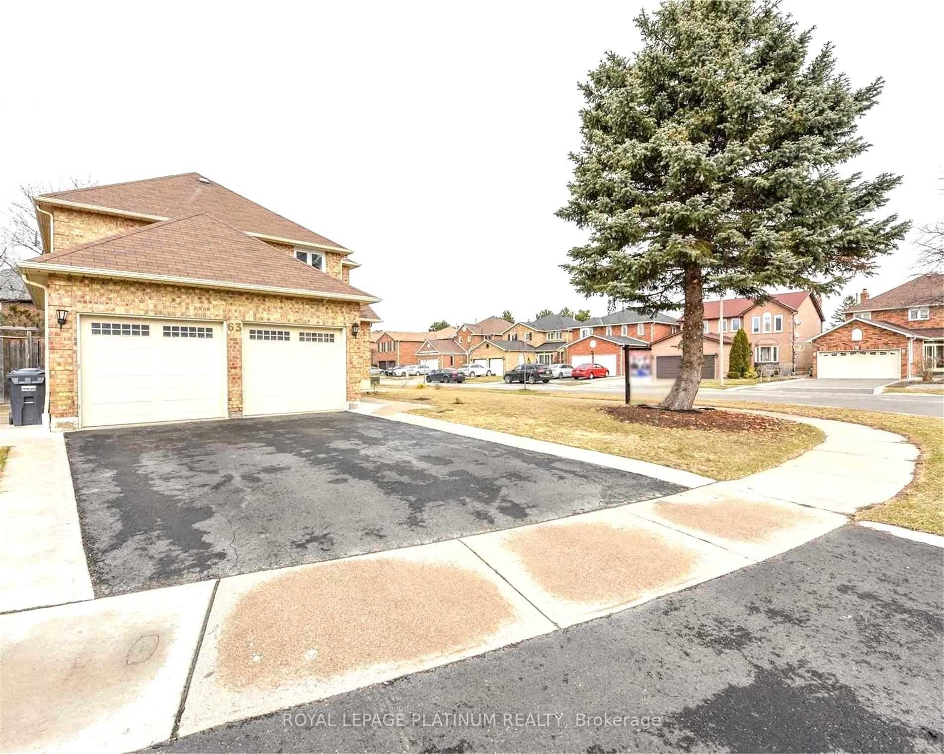 Photo 2 of 63 Lord Simcoe Drive, Brampton, Westgate — HOMEH