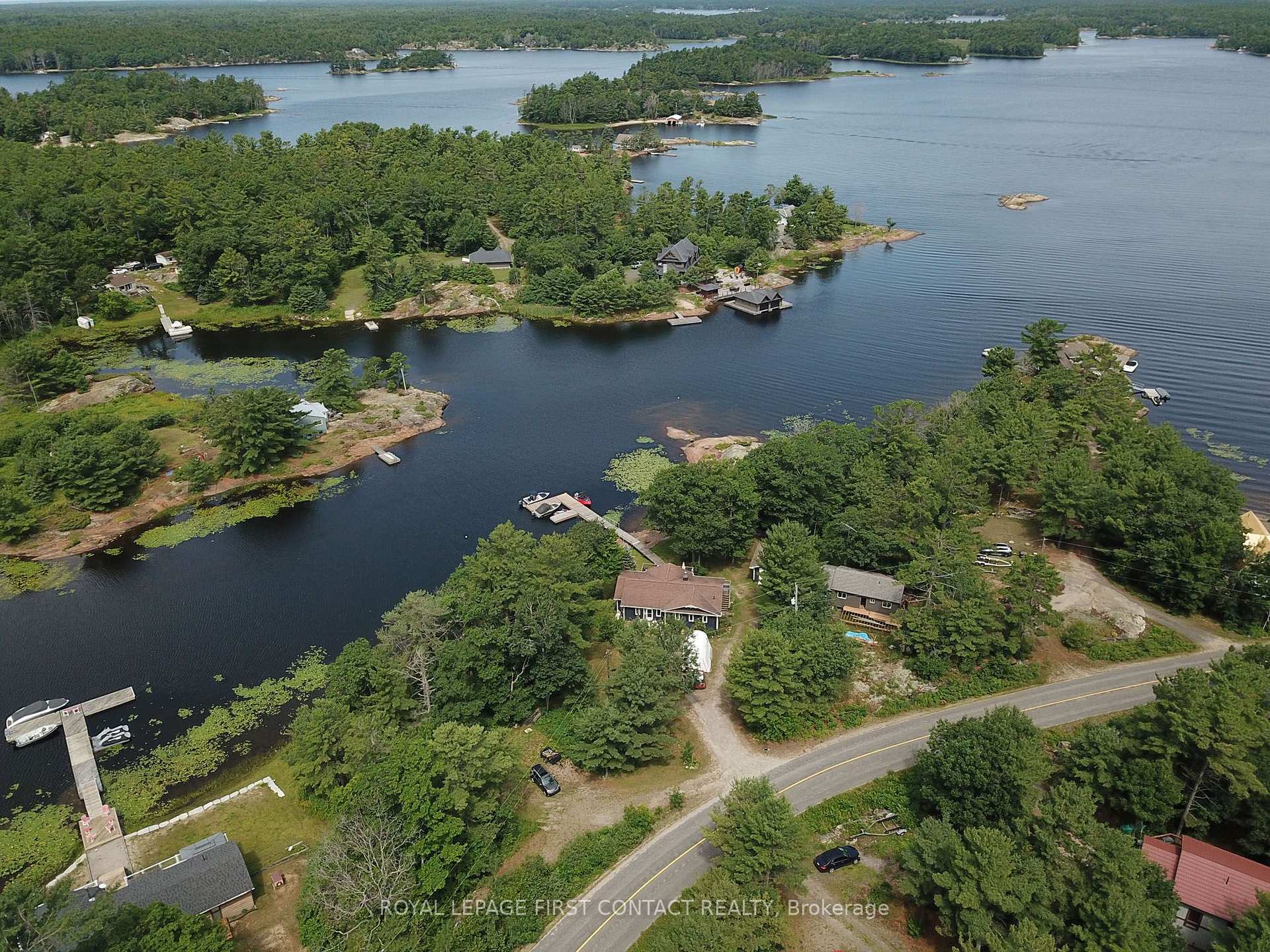 Photo 7 of 190 South Shore Road, The Archipelago, Archipelago North — HOMEH