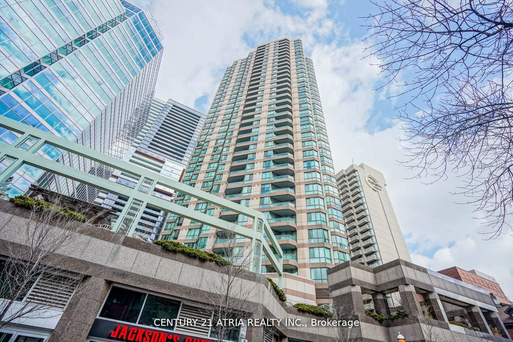 Photo 1 of Unit 3309, 38 Elm Street, Toronto, Bay Street Corridor — HOMEH