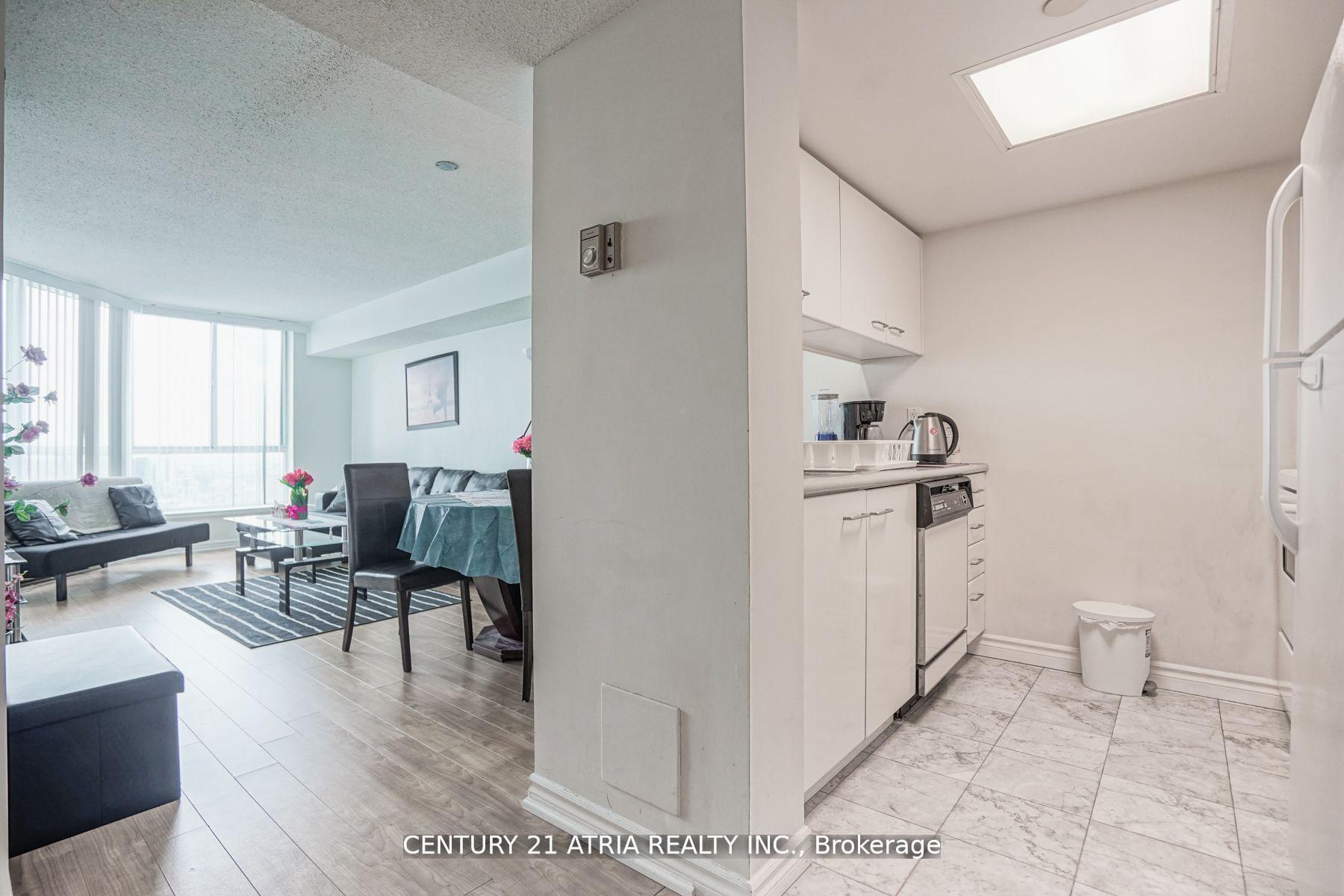Photo 4 of Unit 3309, 38 Elm Street, Toronto, Bay Street Corridor — HOMEH