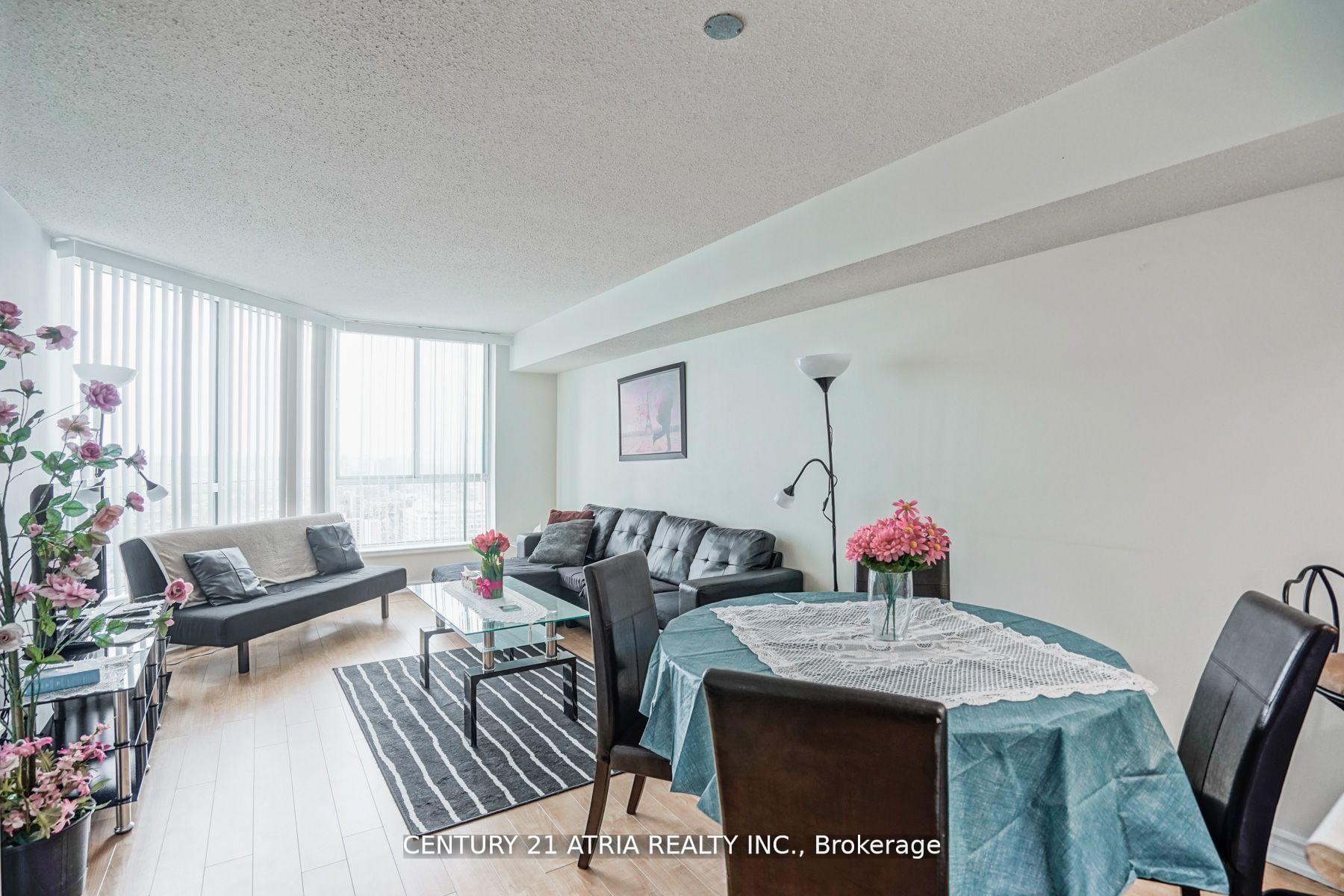 Photo 7 of Unit 3309, 38 Elm Street, Toronto, Bay Street Corridor — HOMEH