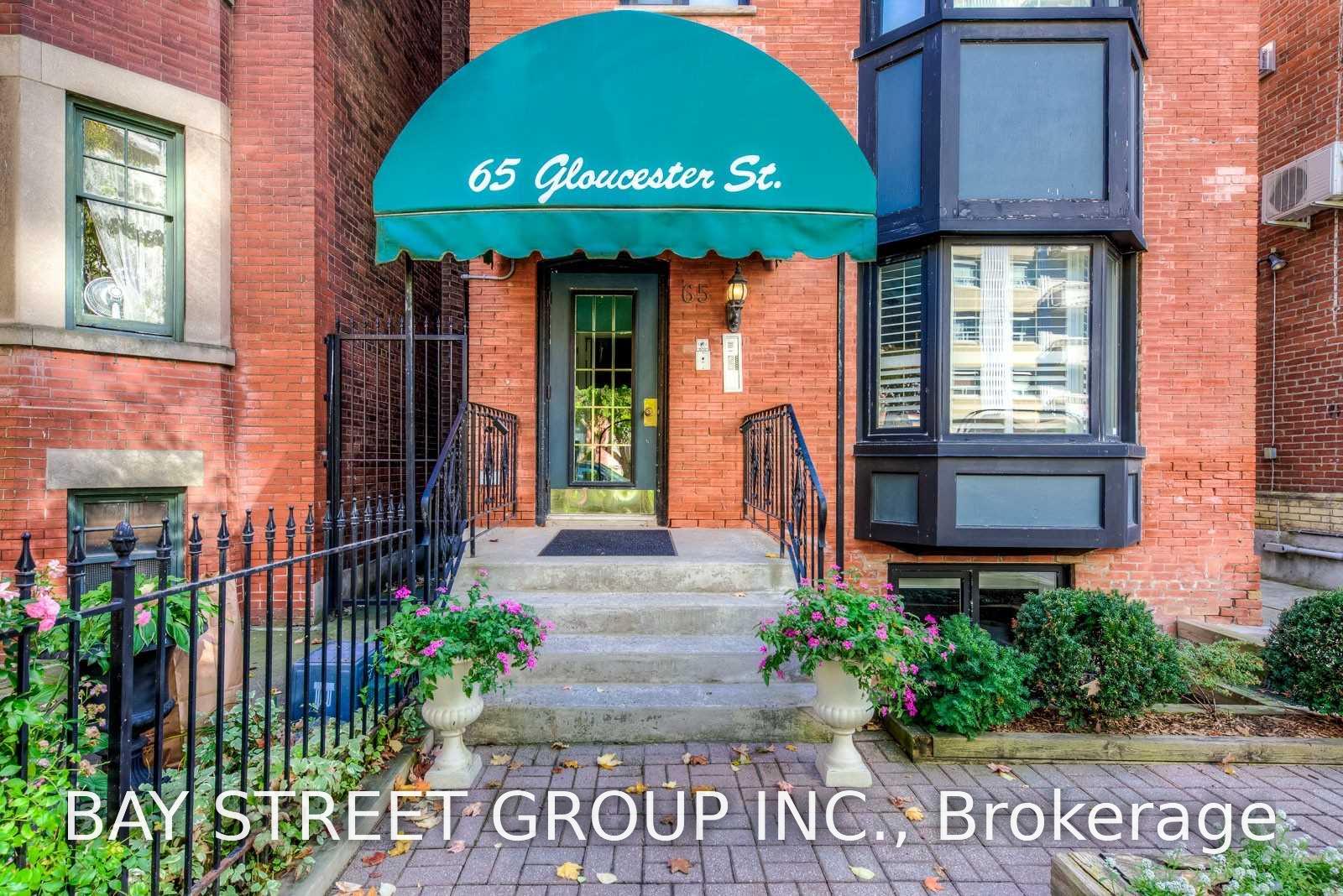 Photo 3 of Unit 2, 65 Gloucester Street, Toronto, Church-Yonge Corridor — HOMEH