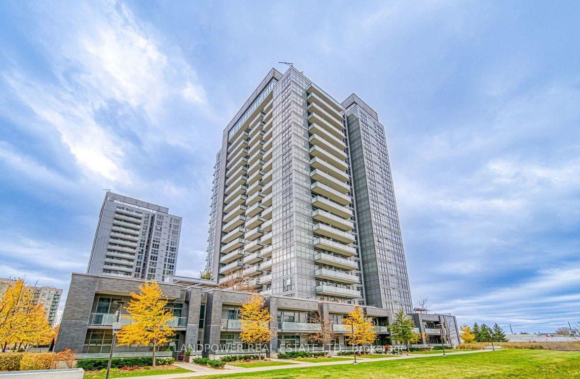 Photo 1 of Unit 1510, 65 Oneida Crescent, Richmond Hill, Langstaff — HOMEH