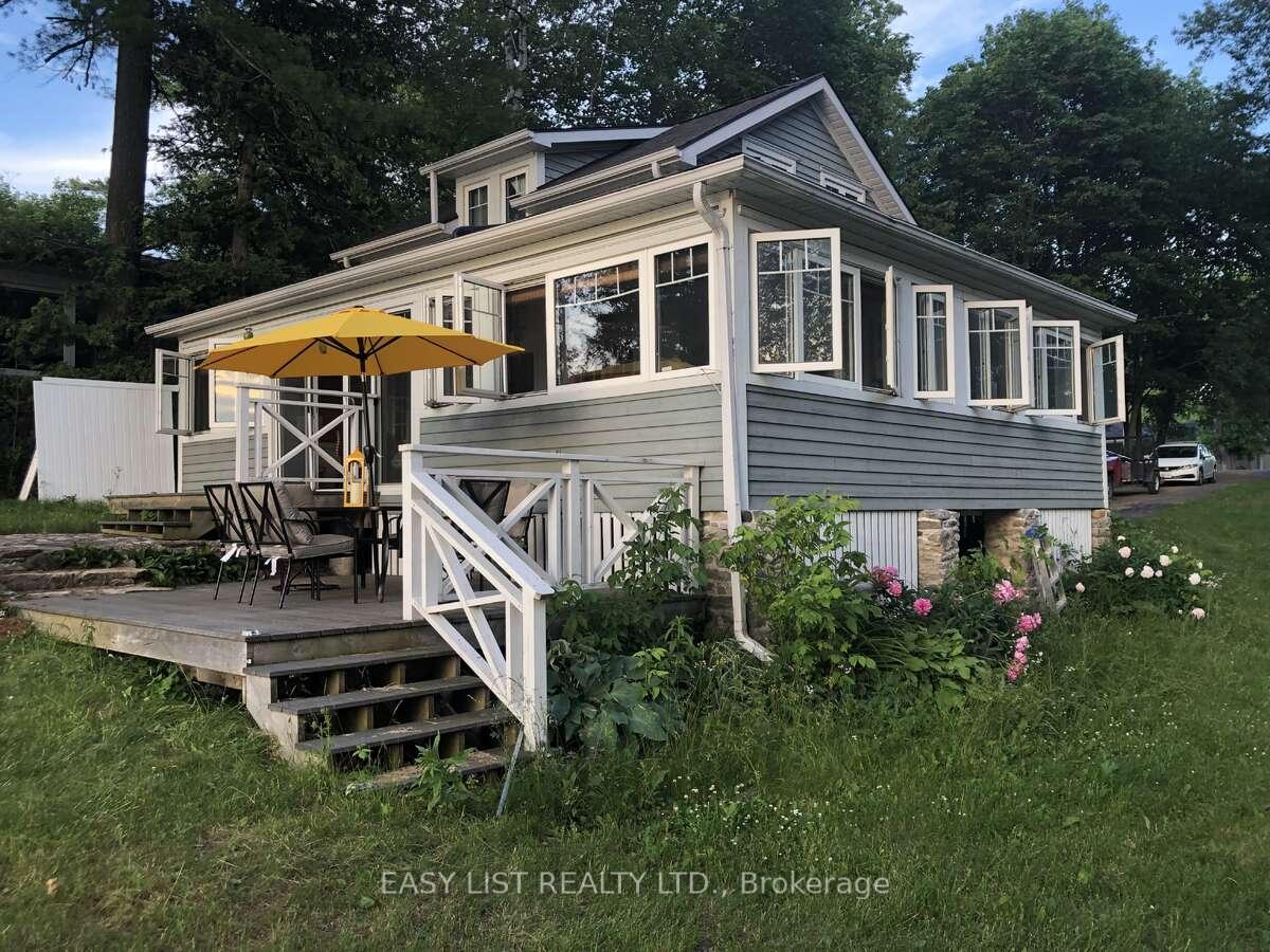 Front of 58 Leslie Frost Lane