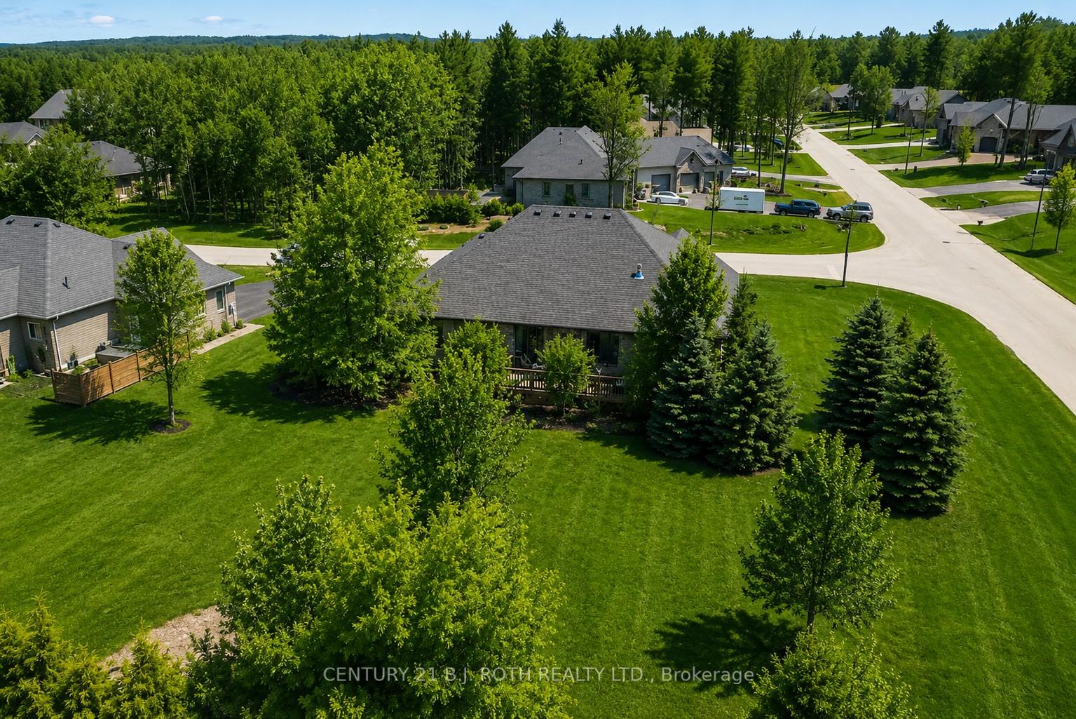Photo 46 of 2 Roy Hickling Drive, Springwater, Snow Valley — HOMEH