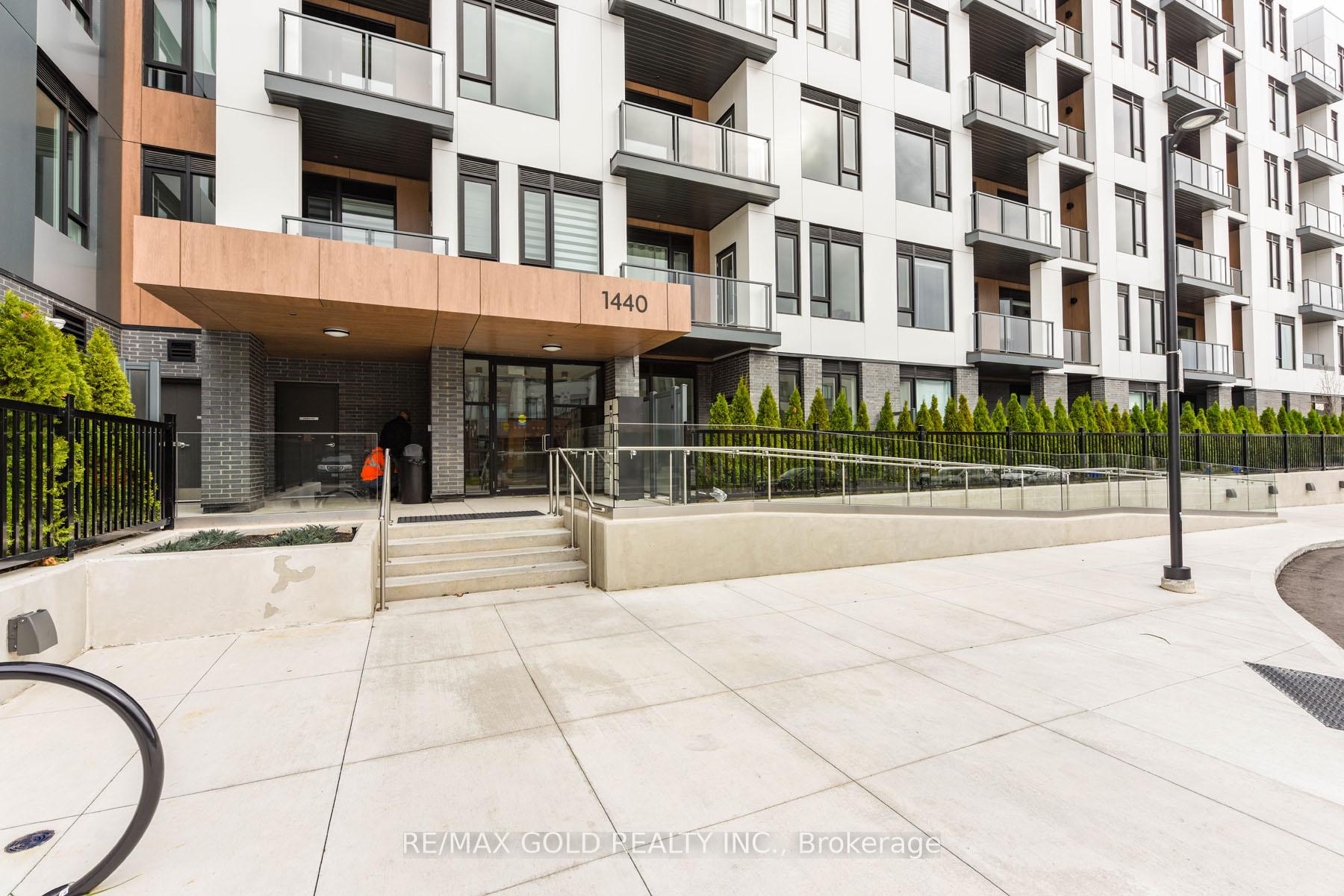 Front of Unit 603, 1440 Clarriage Court