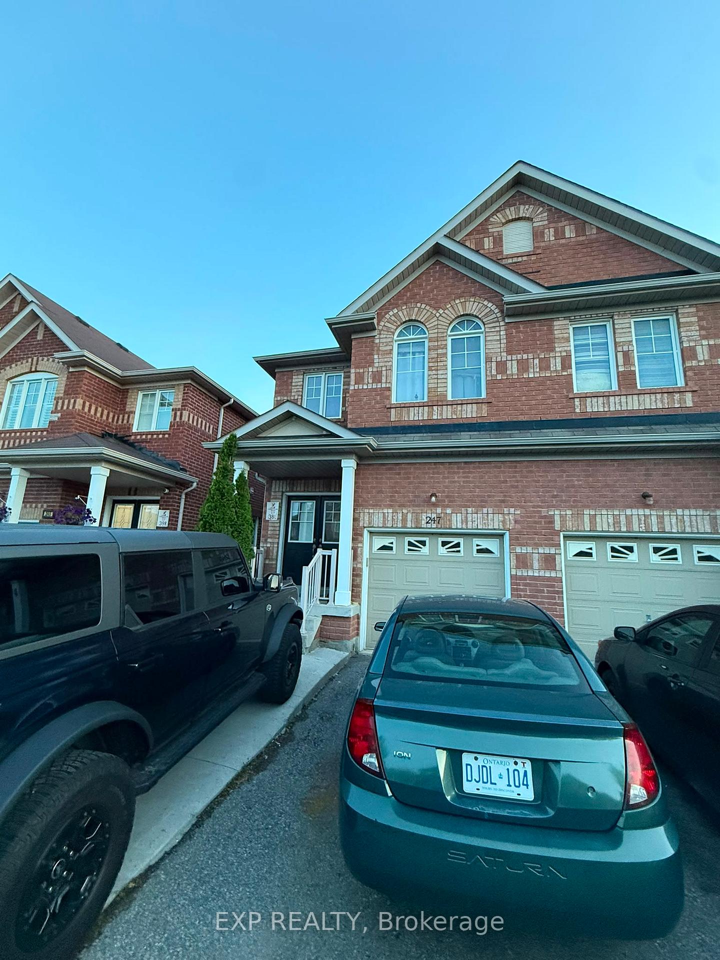 Photo 1 of 247 Checkerberry Crescent, Brampton, Sandringham-Wellington — HOMEH