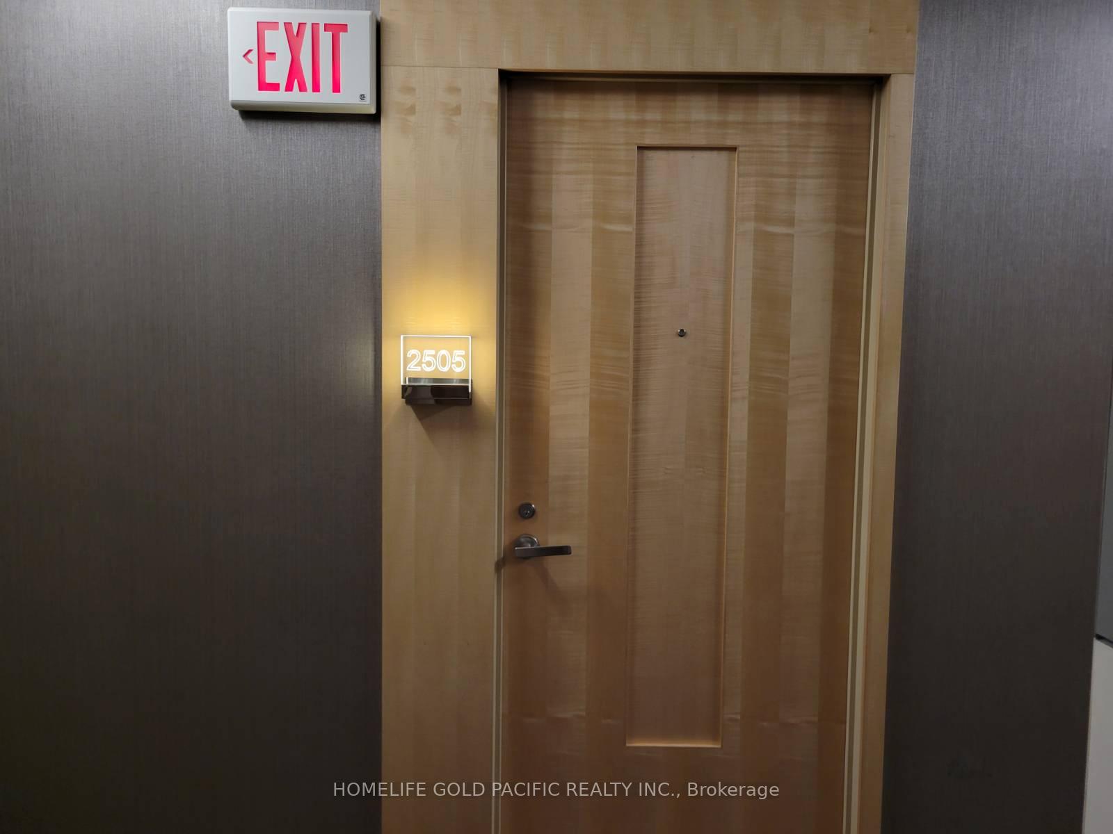 Photo 2 of Unit 2505, 45 Charles Street E, Toronto, Church-Yonge Corridor — HOMEH