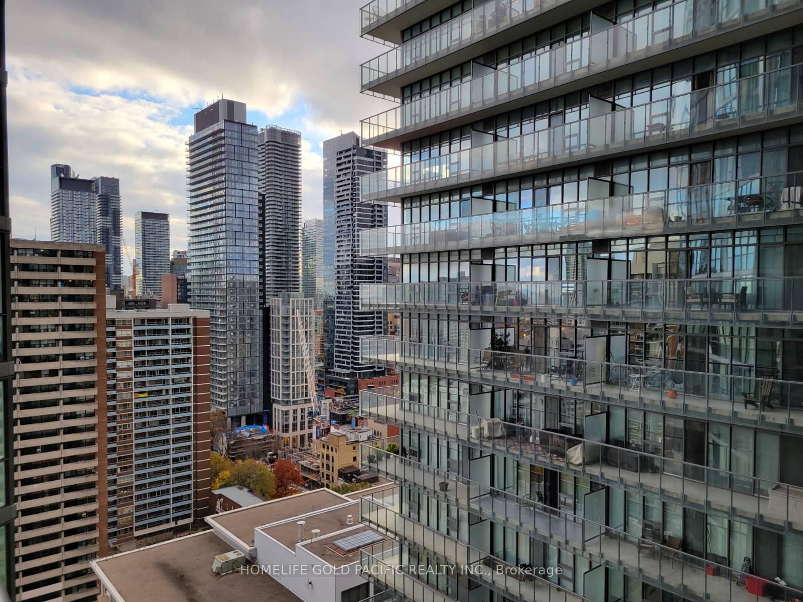 Photo 17 of Unit 2505, 45 Charles Street E, Toronto, Church-Yonge Corridor — HOMEH