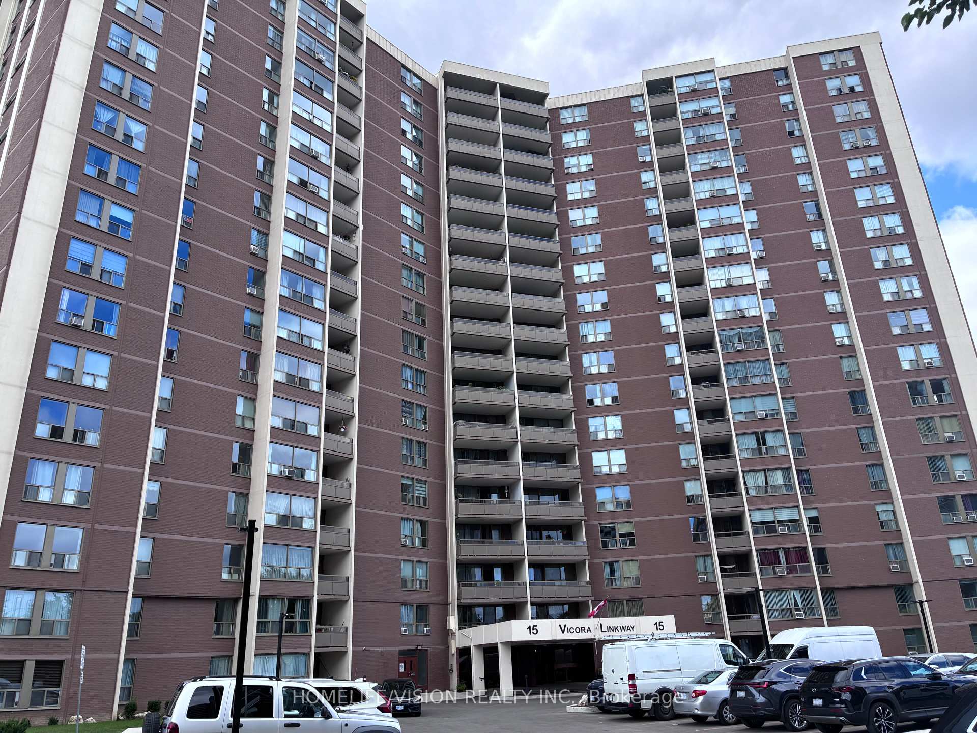 Photo 3 of Unit 416, 15 Vicora Linkway, Toronto, Flemingdon Park — HOMEH