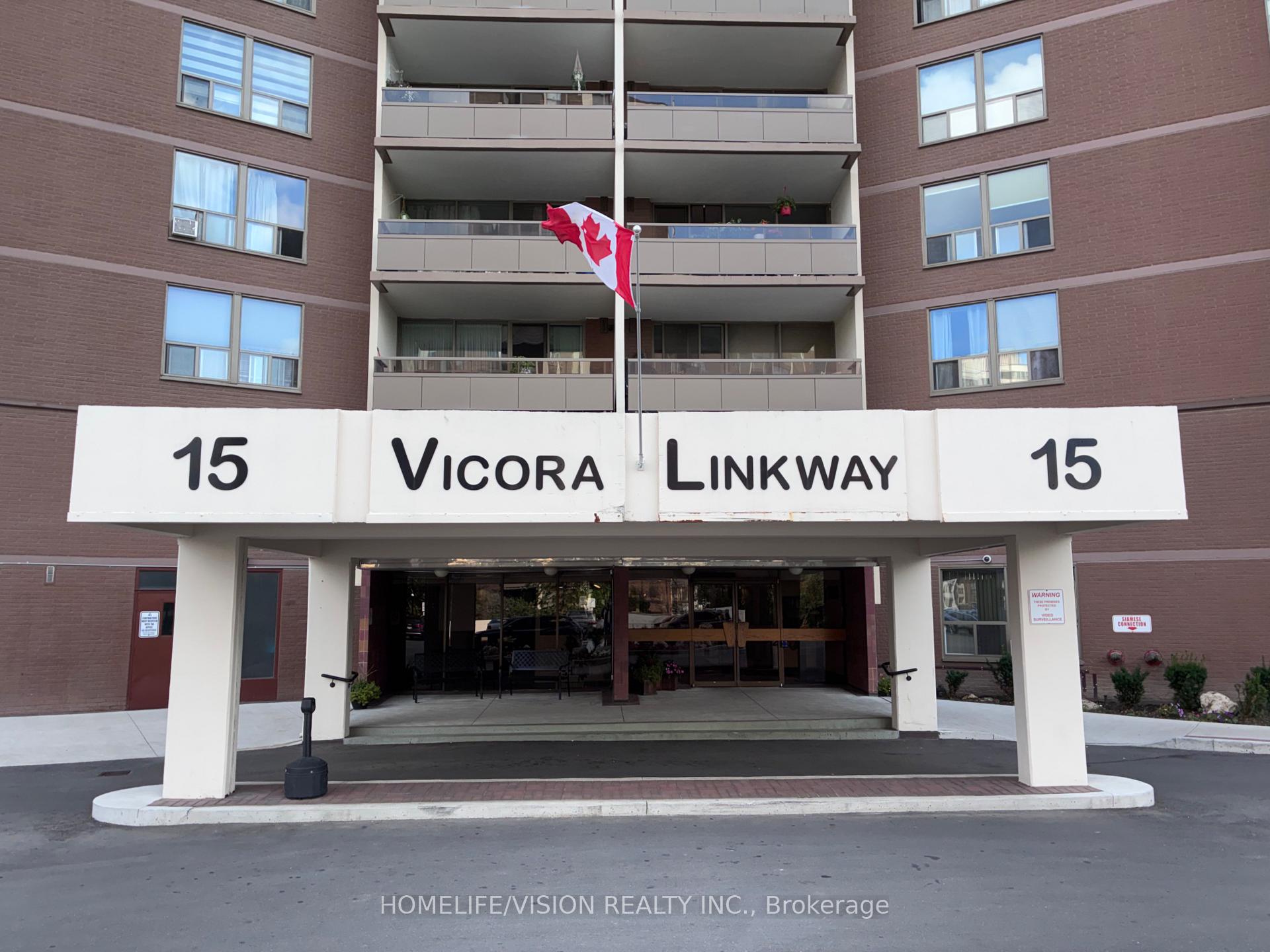 Photo 4 of Unit 416, 15 Vicora Linkway, Toronto, Flemingdon Park — HOMEH
