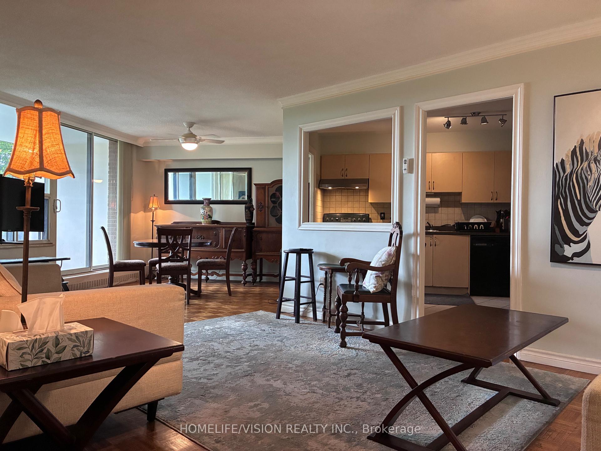 Photo 5 of Unit 416, 15 Vicora Linkway, Toronto, Flemingdon Park — HOMEH