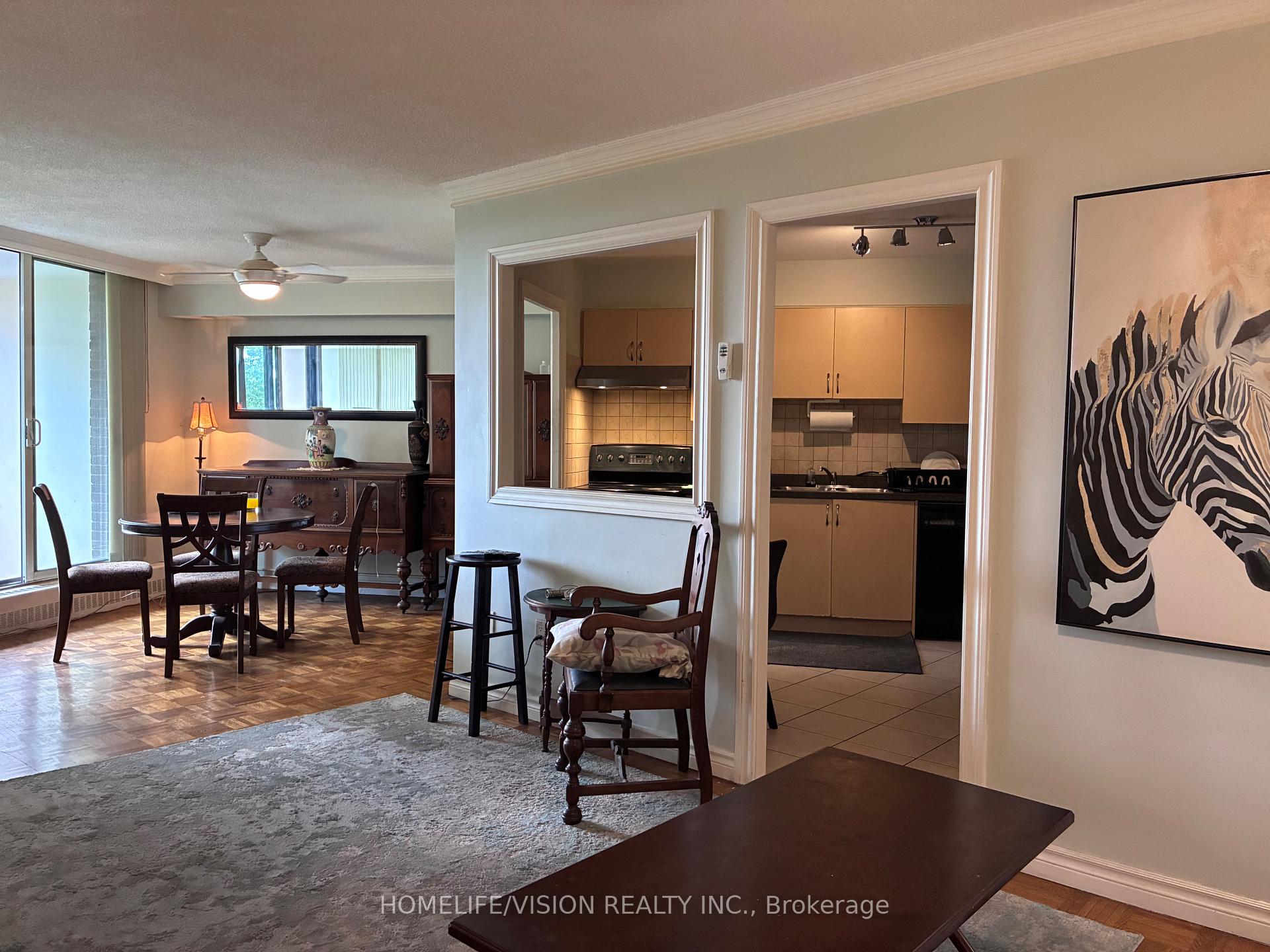 Photo 16 of Unit 416, 15 Vicora Linkway, Toronto, Flemingdon Park — HOMEH