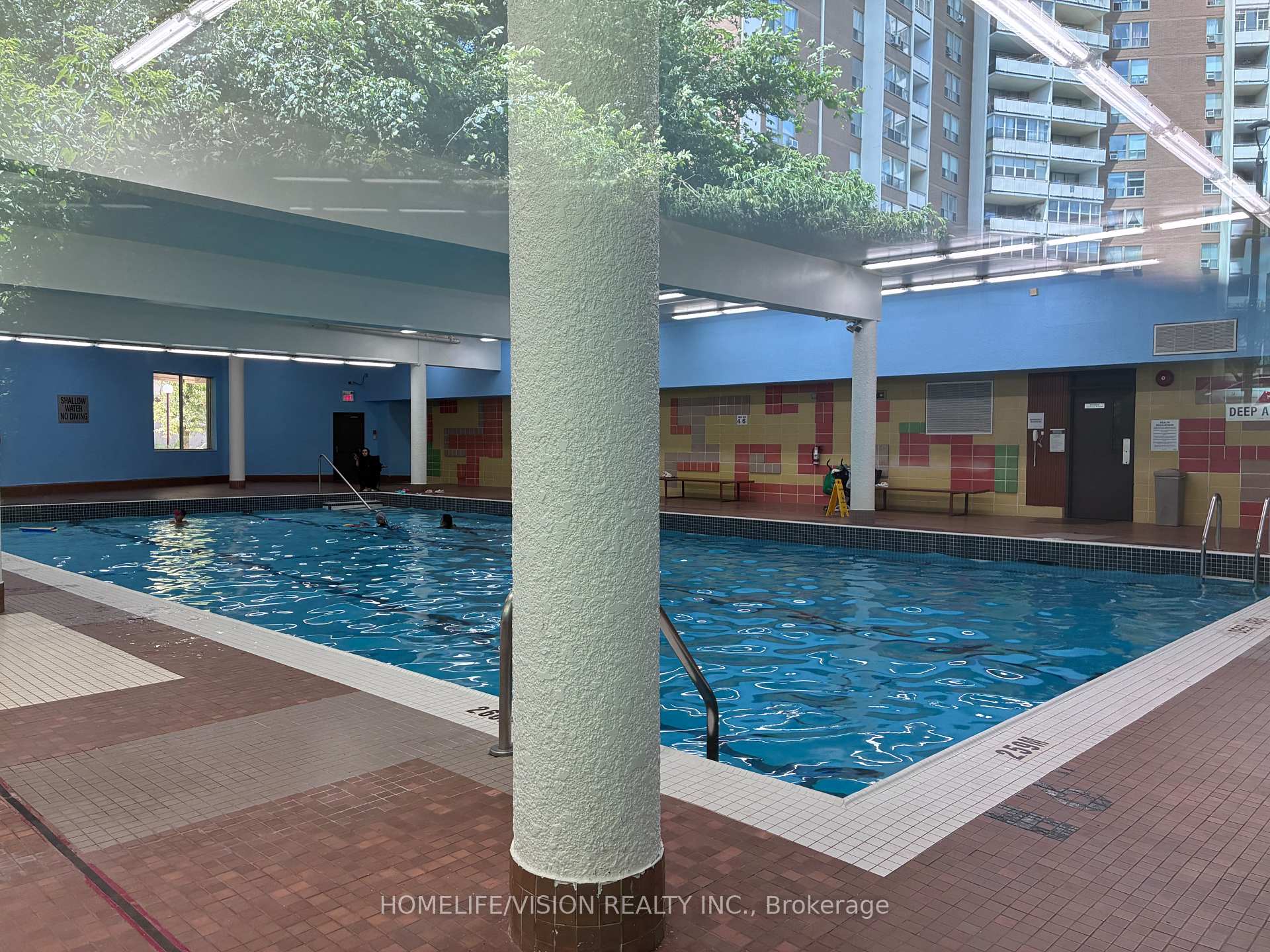 Photo 30 of Unit 416, 15 Vicora Linkway, Toronto, Flemingdon Park — HOMEH
