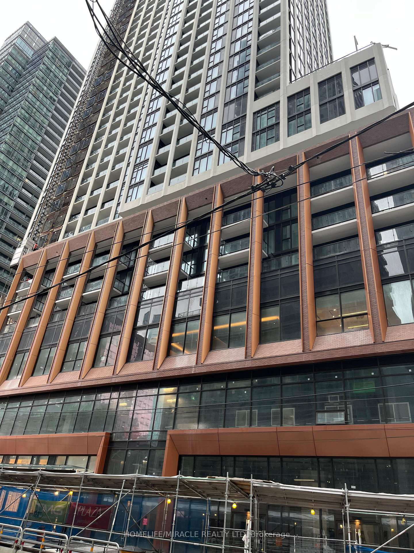 Photo 1 of Unit 1801, 400 King Street, Toronto, Waterfront Communities — HOMEH