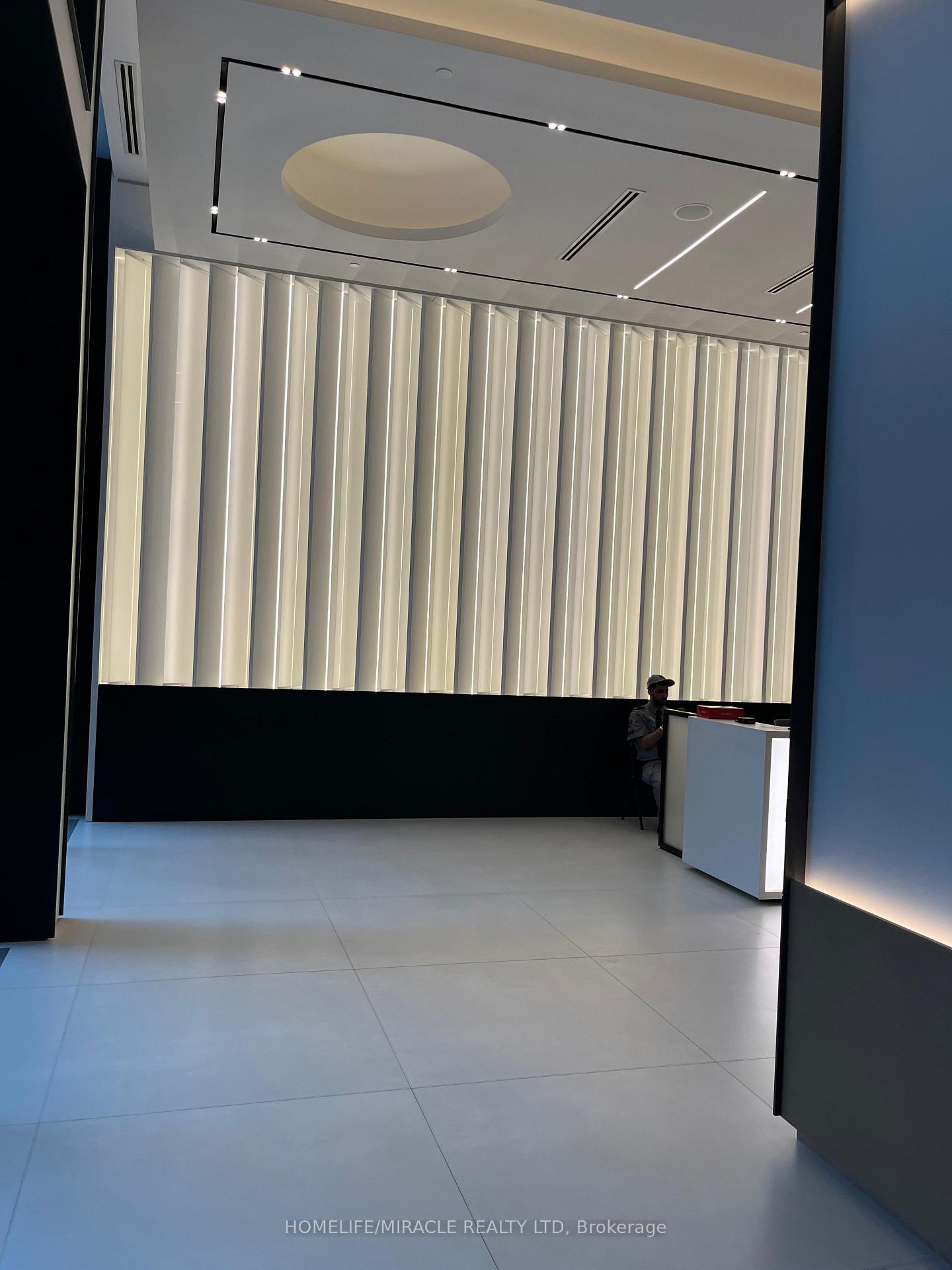 Photo 2 of Unit 1801, 400 King Street, Toronto, Waterfront Communities — HOMEH