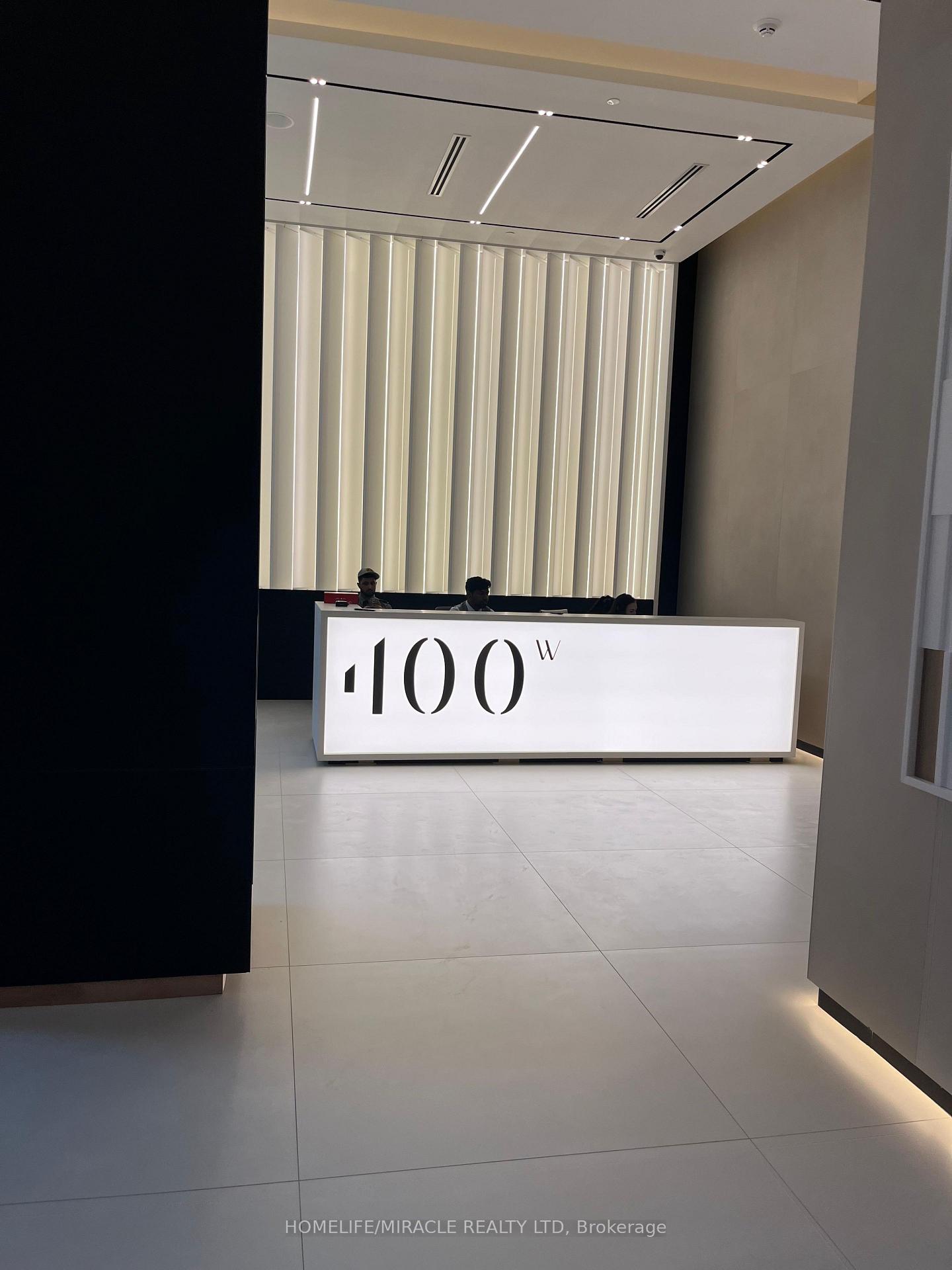 Photo 3 of Unit 1801, 400 King Street, Toronto, Waterfront Communities — HOMEH
