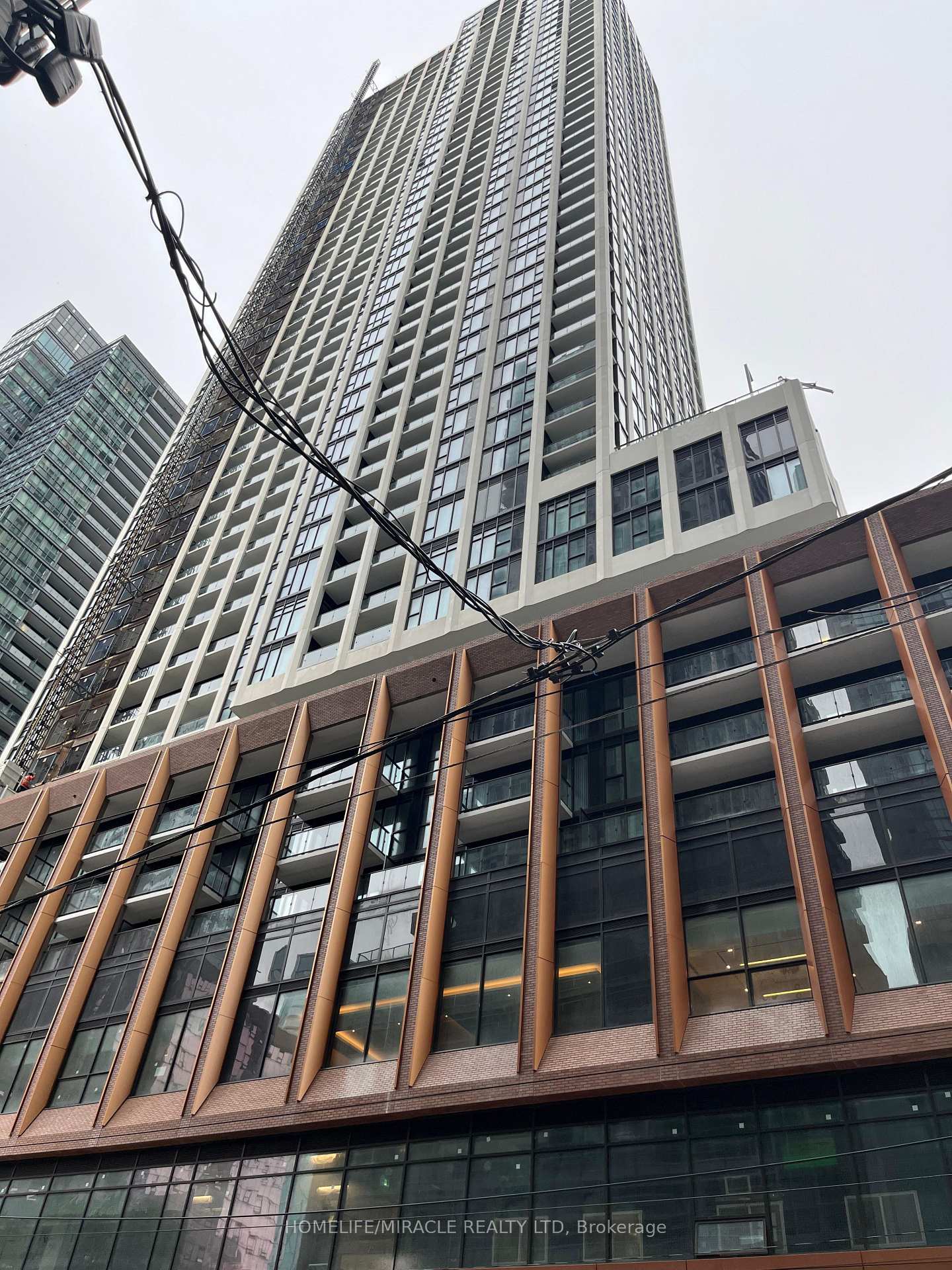 Photo 19 of Unit 1801, 400 King Street, Toronto, Waterfront Communities — HOMEH