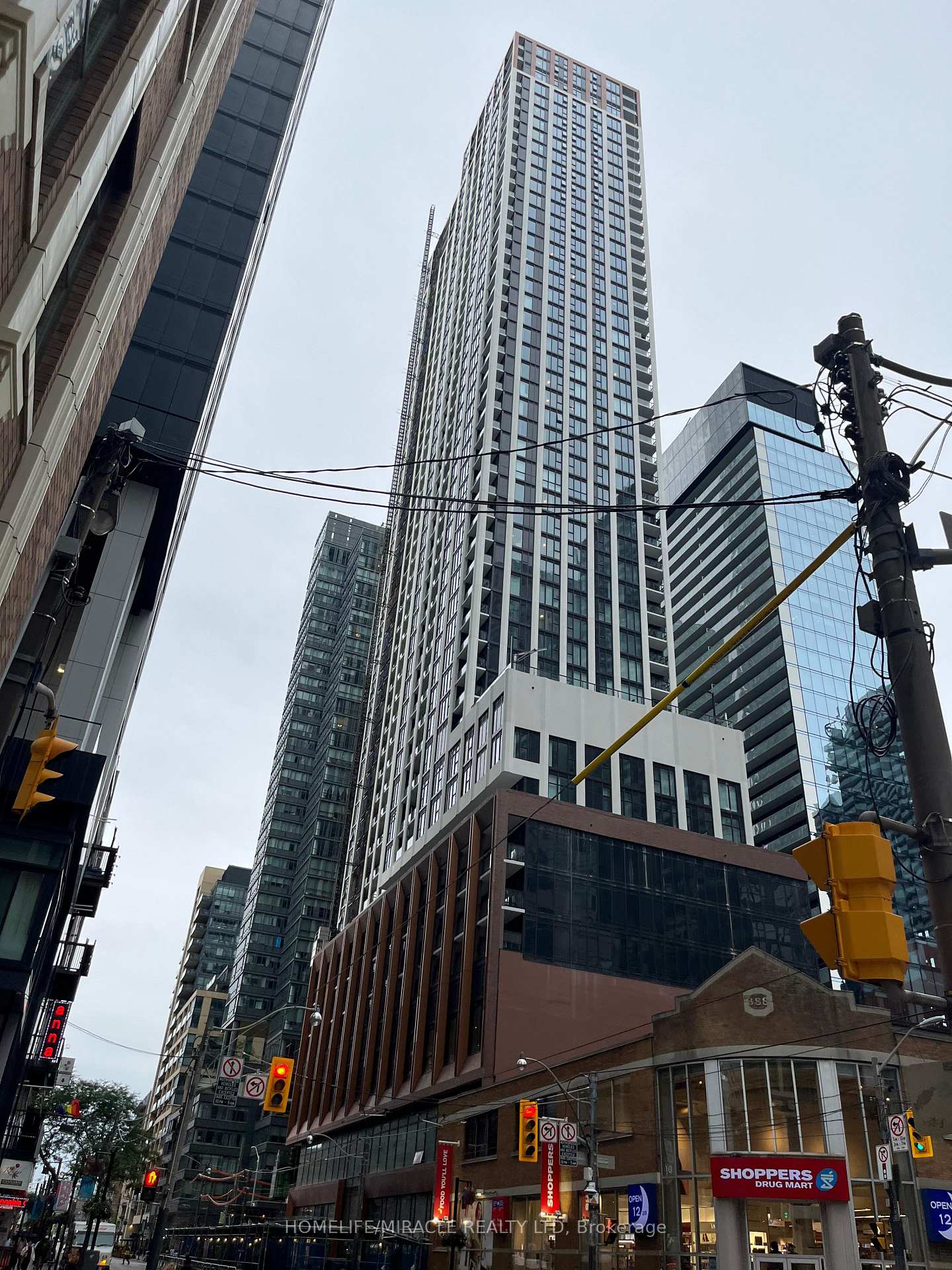 Photo 20 of Unit 1801, 400 King Street, Toronto, Waterfront Communities — HOMEH