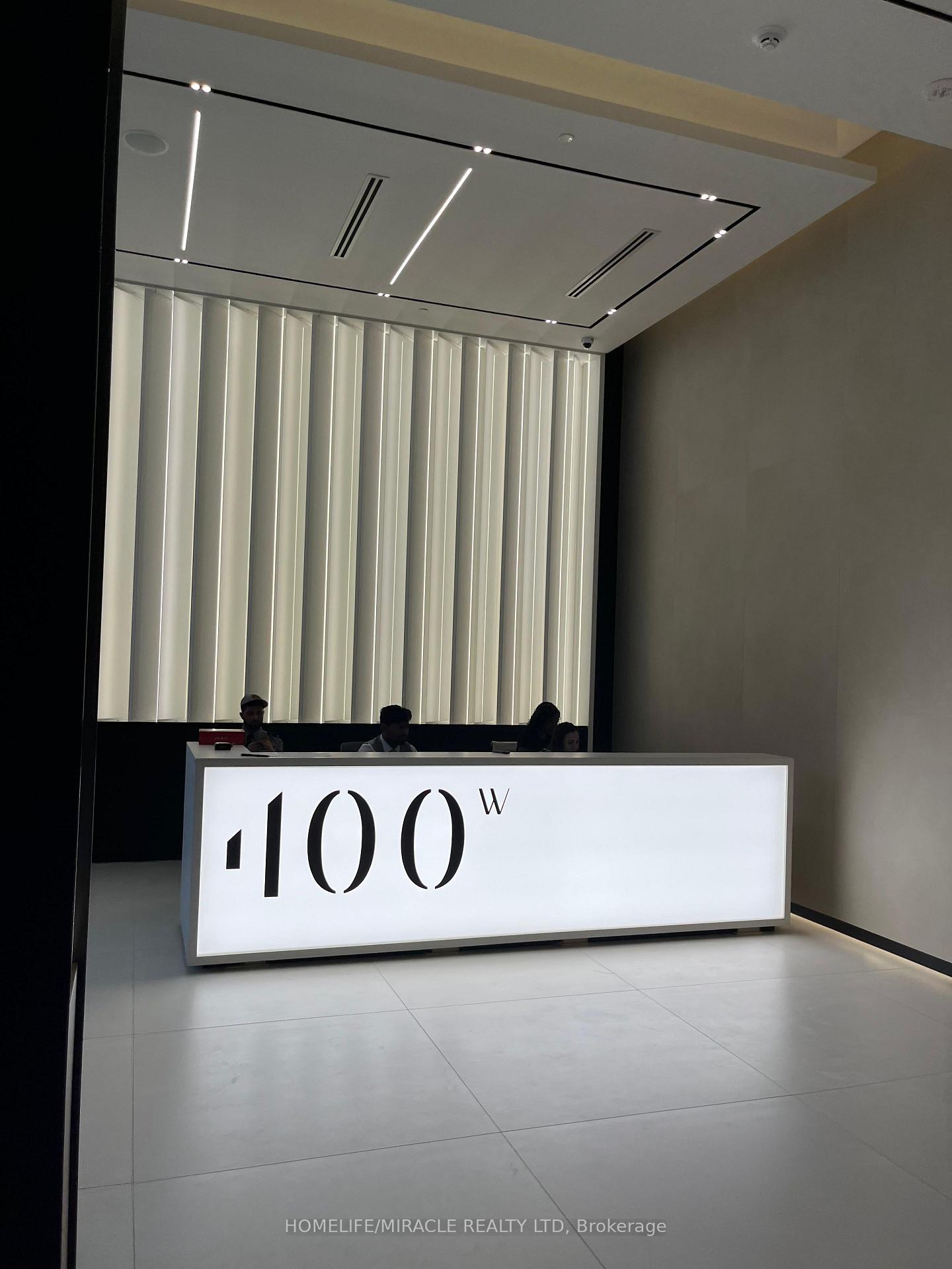 Photo 21 of Unit 1801, 400 King Street, Toronto, Waterfront Communities — HOMEH