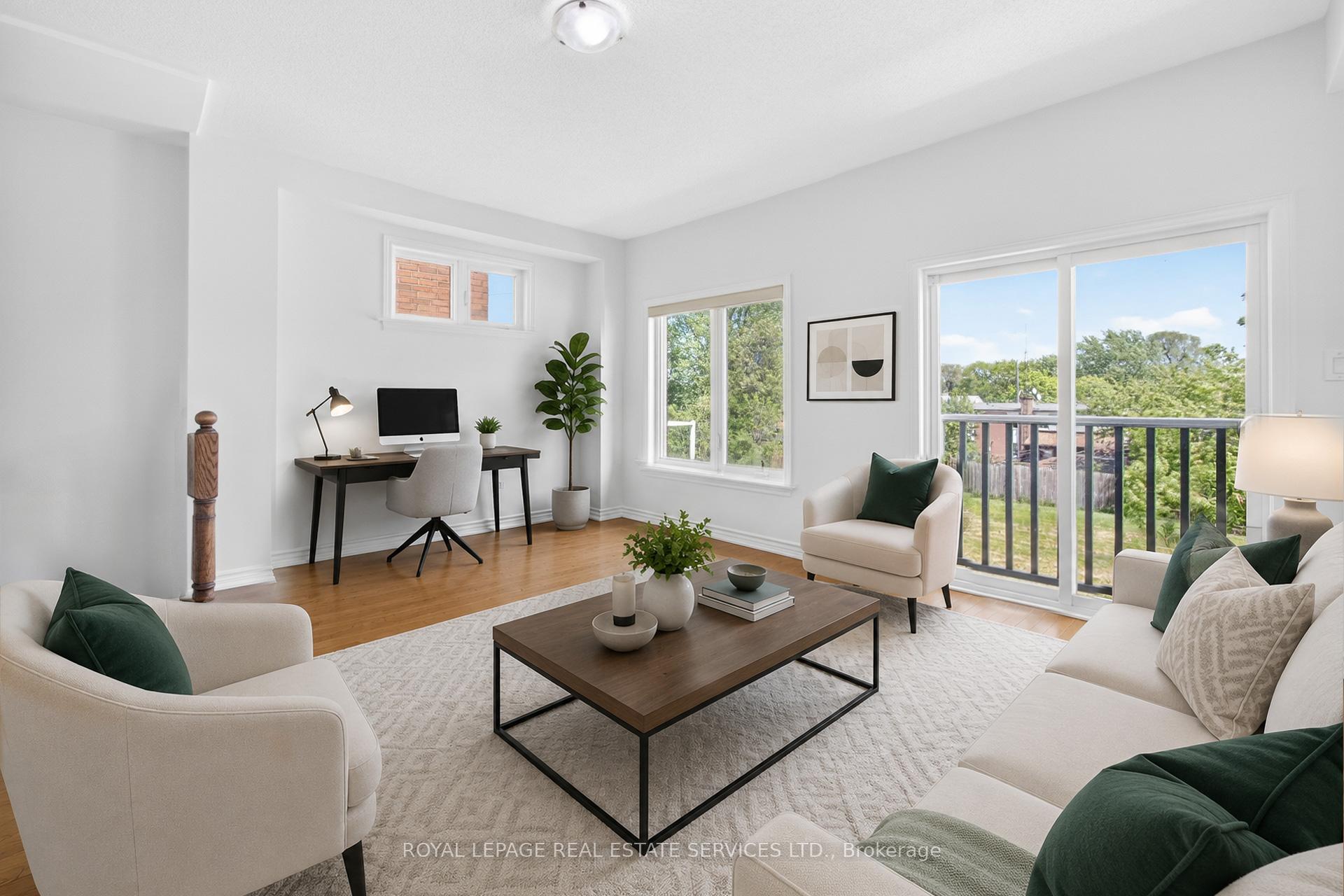 Photo 11 of 61 Pidgeon Street, Scarborough, Clairlea-Birchmount — HOMEH
