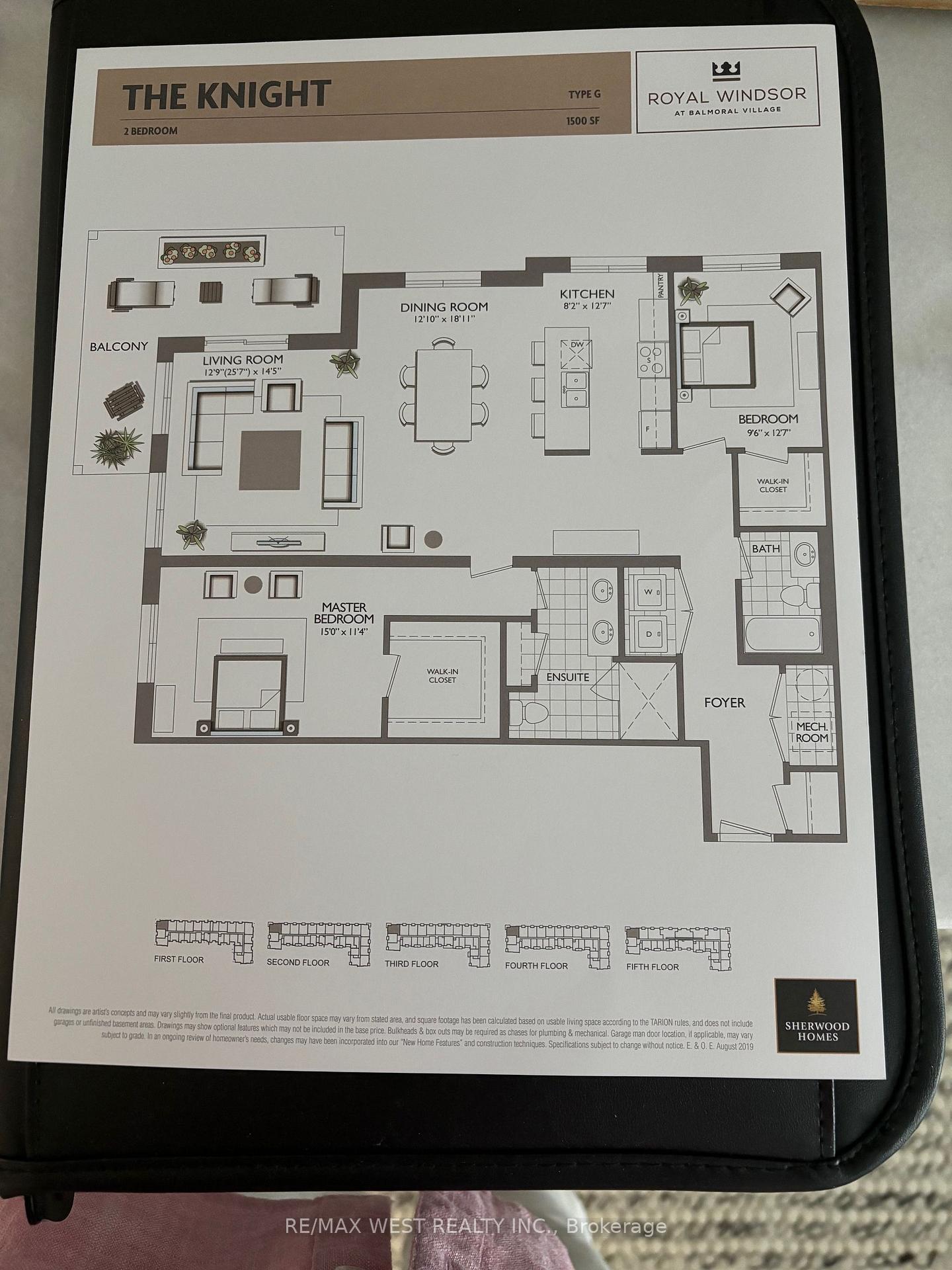 Photo 13 of Unit 325, 4 Kimberly Lane, Collingwood — HOMEH