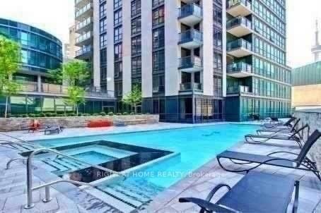 Photo 14 of Unit 2910, 1 Scott Street, Toronto, Waterfront Communities — HOMEH