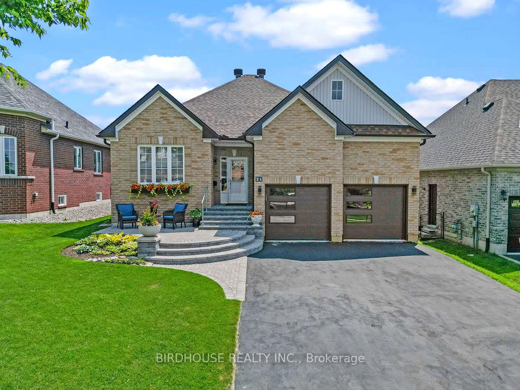 Photo 33 of 21 Ellis Crescent, Kawartha Lakes, Lindsay — HOMEH