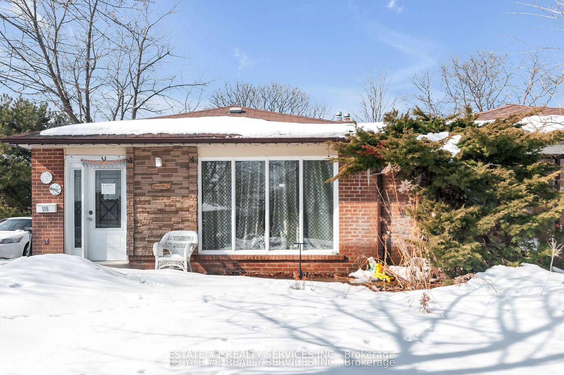 Photo 2 of 116 Addington Crescent, Brampton, Avondale — HOMEH