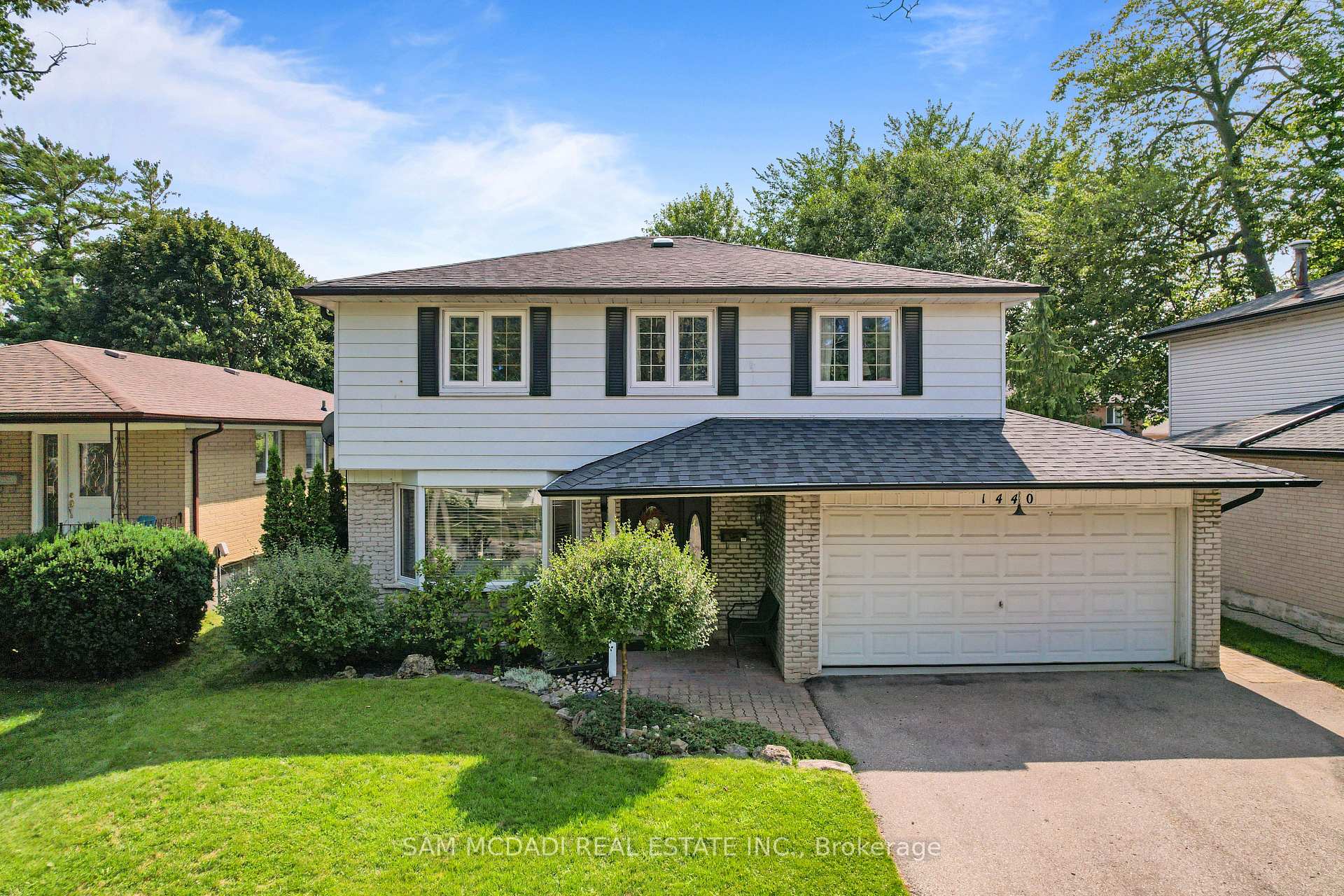Front of 1440 Leda Avenue