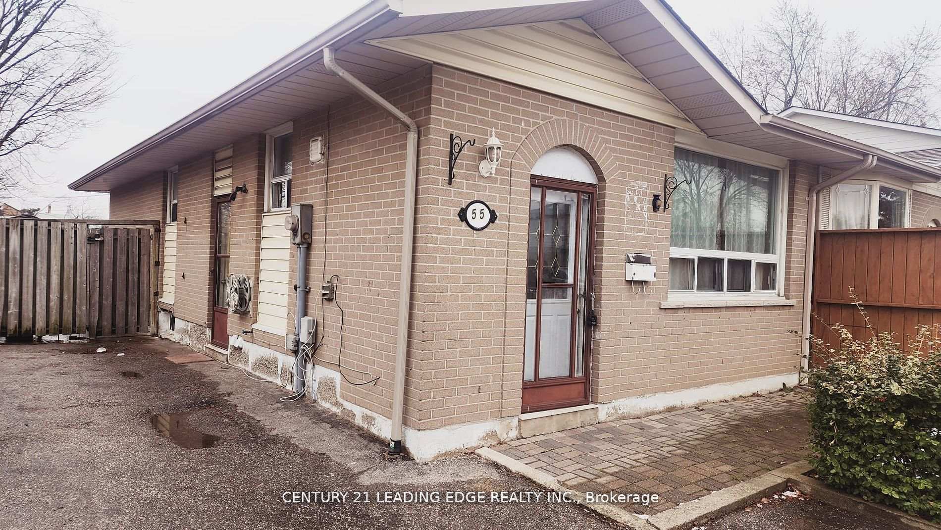 Photo 1 of Unit BSMT, 55 Crawford Drive, Brampton, Madoc — HOMEH