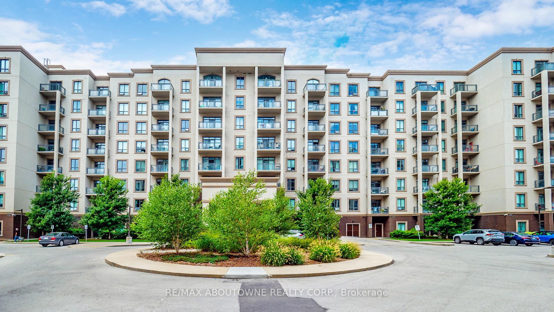 Photo 2 of Unit 219, 2490 Old Bronte Road, Oakville, Westmount — HOMEH