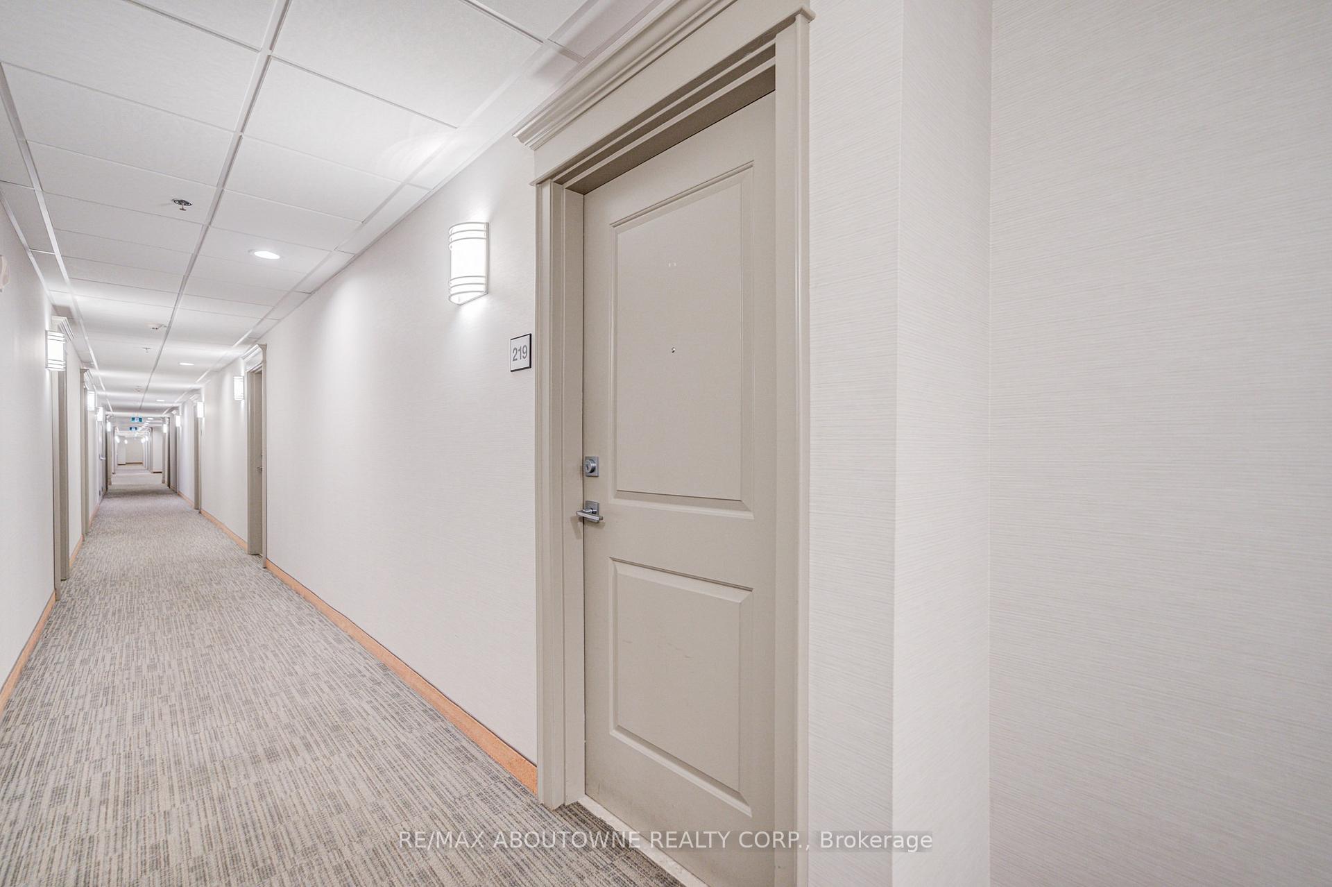 Photo 9 of Unit 219, 2490 Old Bronte Road, Oakville, Westmount — HOMEH