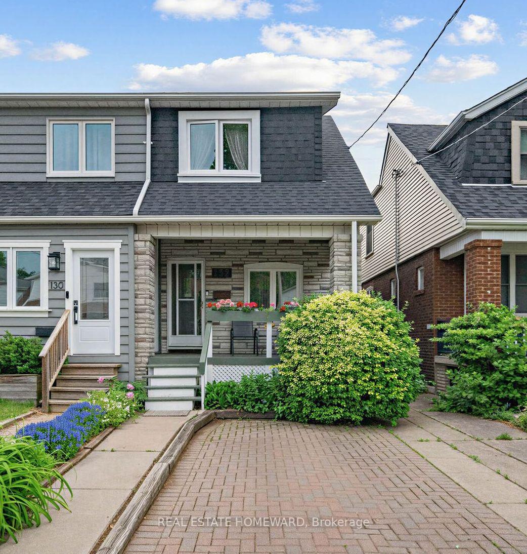 Front of 132 Woodmount Avenue