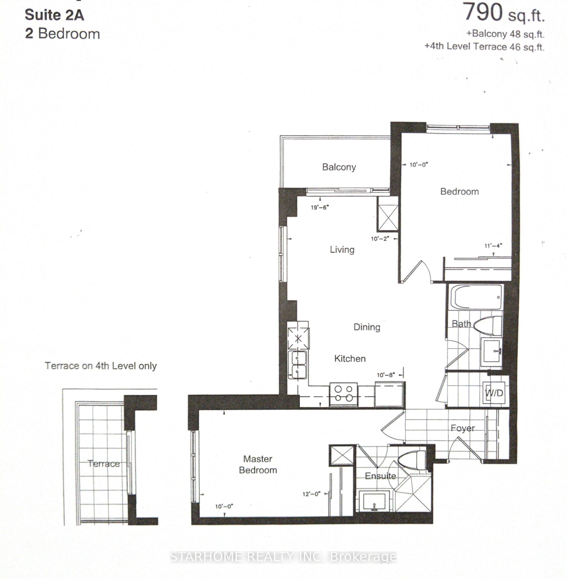Photo 2 of Unit 707, 1 Uptown Drive, Markham, Unionville — HOMEH