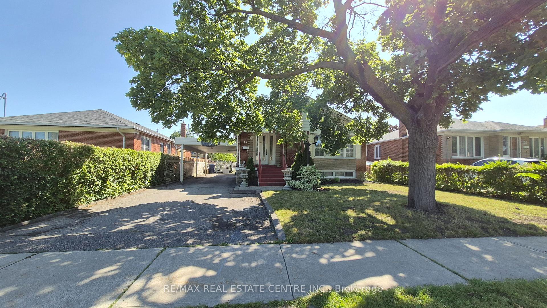 Photo 1 of Unit Upper, 71 Gunton Drive, Etobicoke, West Humber-Clairville — HOMEH