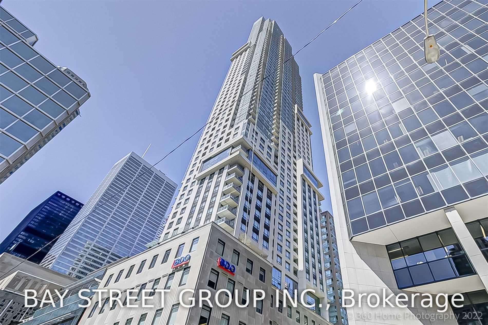 Photo 1 of Unit 2009, 88 Scott Street, Toronto, Church-Yonge Corridor — HOMEH