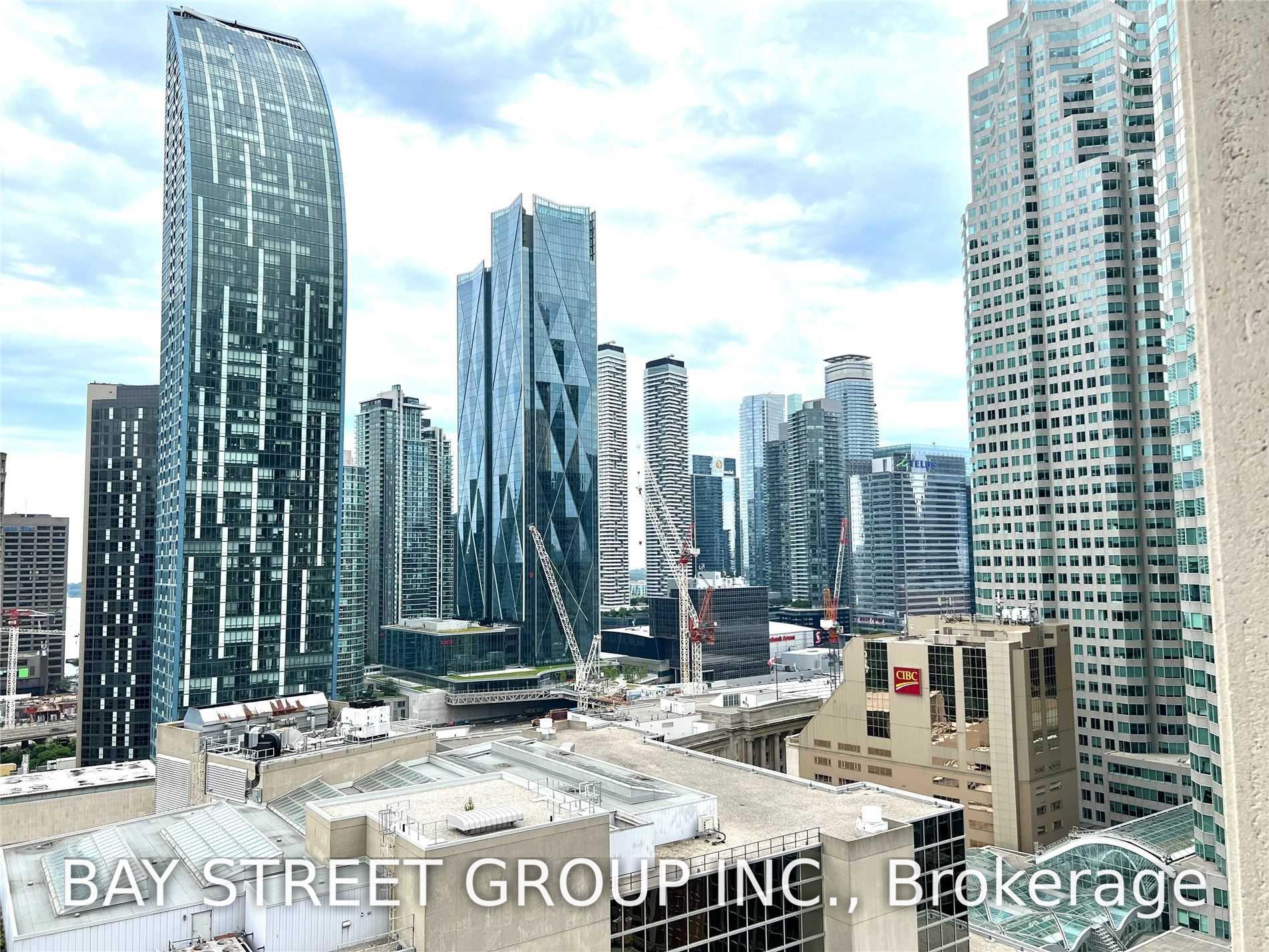 Photo 13 of Unit 2009, 88 Scott Street, Toronto, Church-Yonge Corridor — HOMEH
