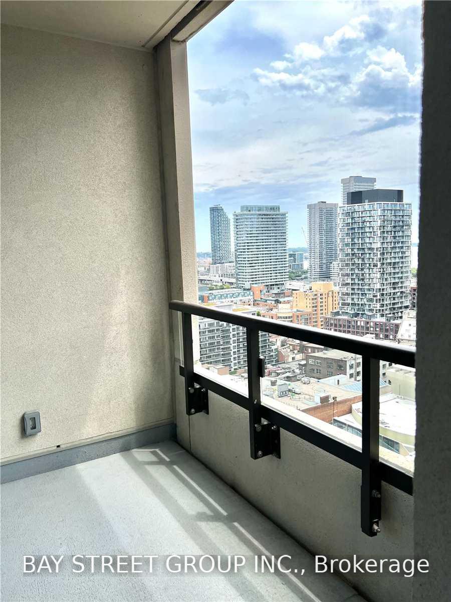 Photo 25 of Unit 2009, 88 Scott Street, Toronto, Church-Yonge Corridor — HOMEH