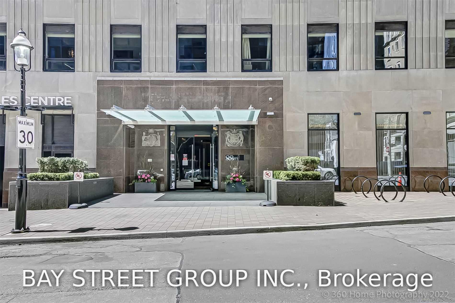 Photo 27 of Unit 2009, 88 Scott Street, Toronto, Church-Yonge Corridor — HOMEH