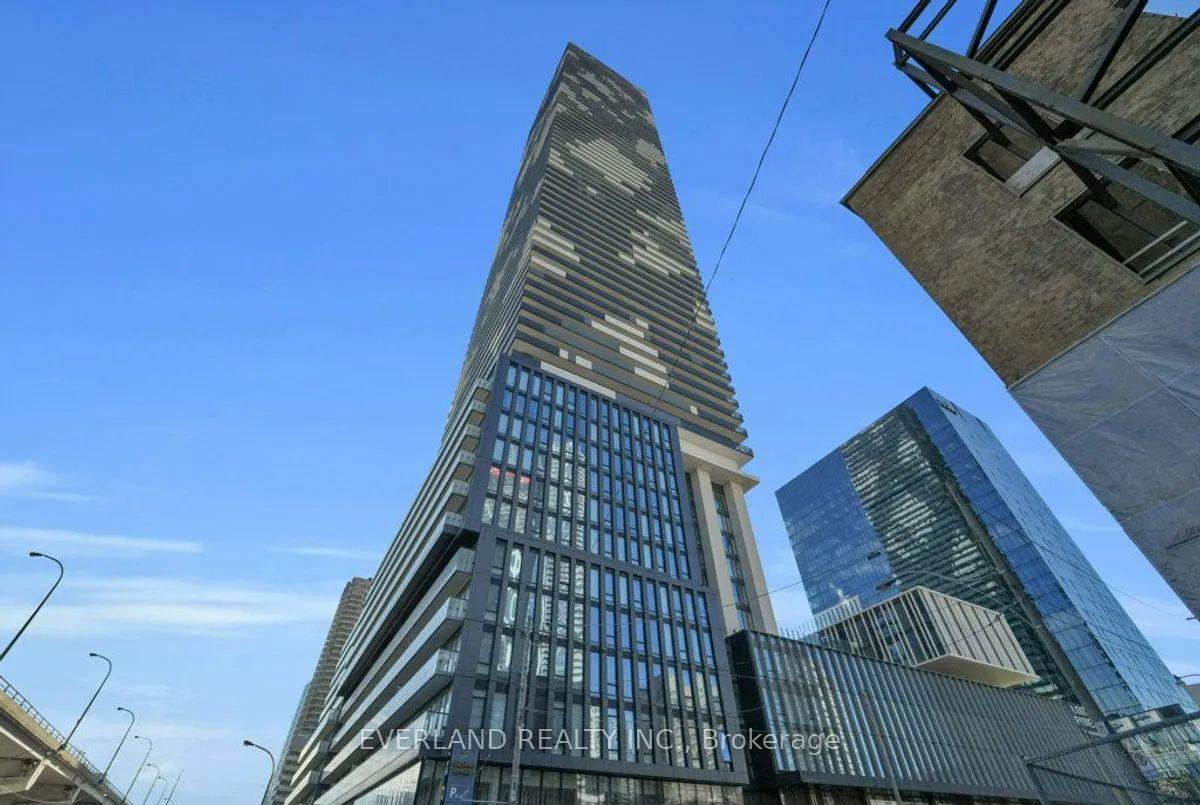 Photo 1 of Unit 7007, 55 Cooper Street, Toronto, Waterfront Communities — HOMEH