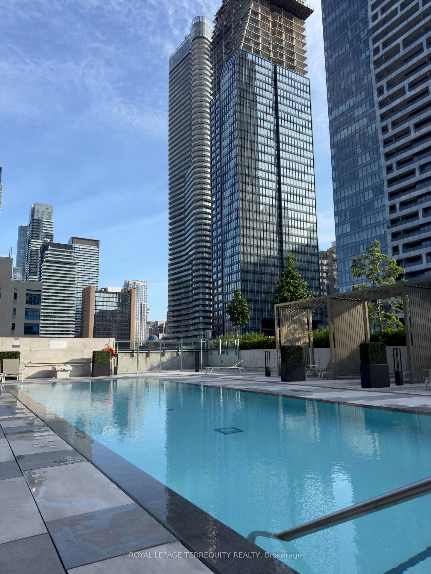 Photo 15 of Unit 1611, 3 Gloucester Street, Toronto, Church-Yonge Corridor — HOMEH