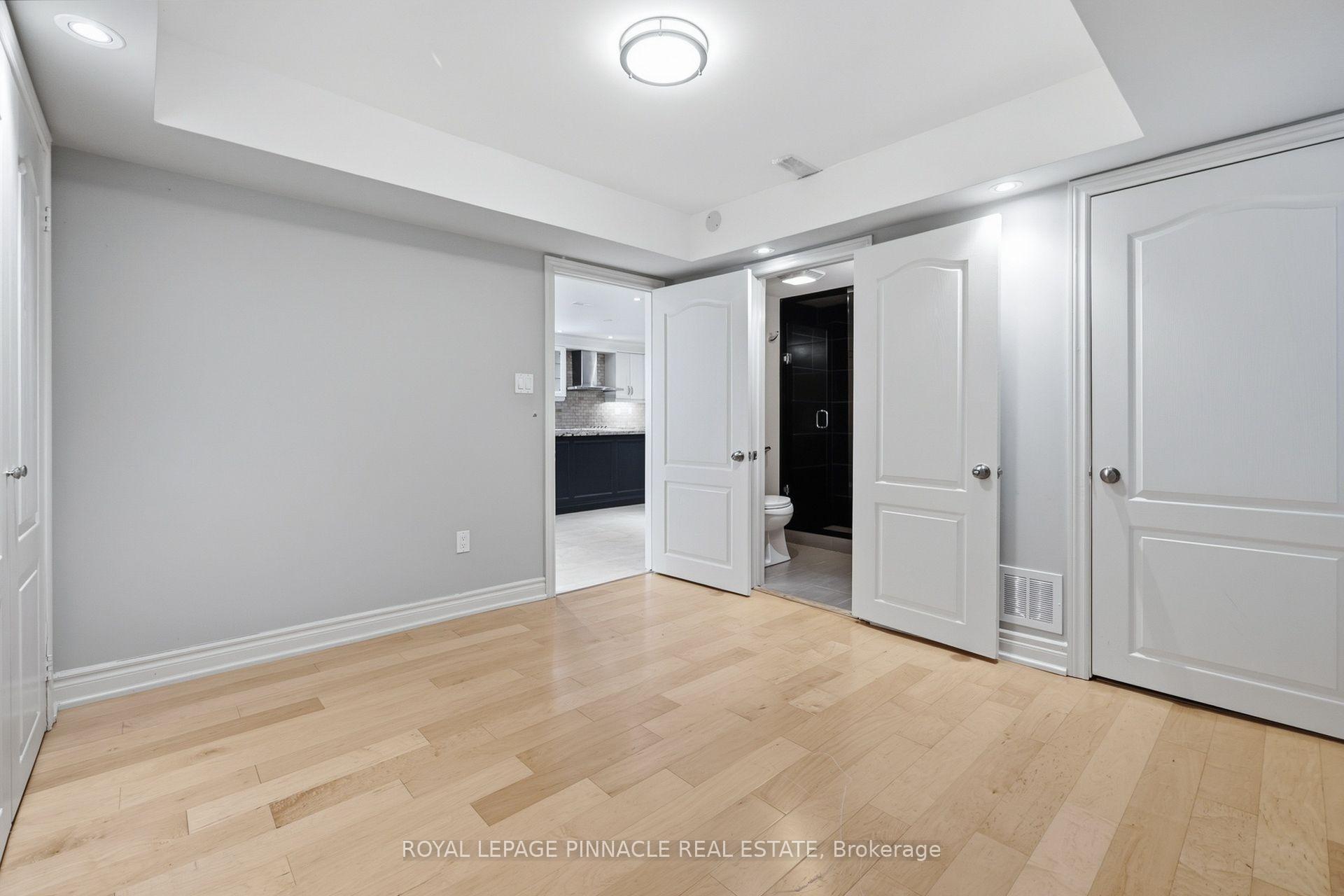 Photo 4 of Unit Basement, 98 Ner Israel Drive, Vaughan, Patterson — HOMEH