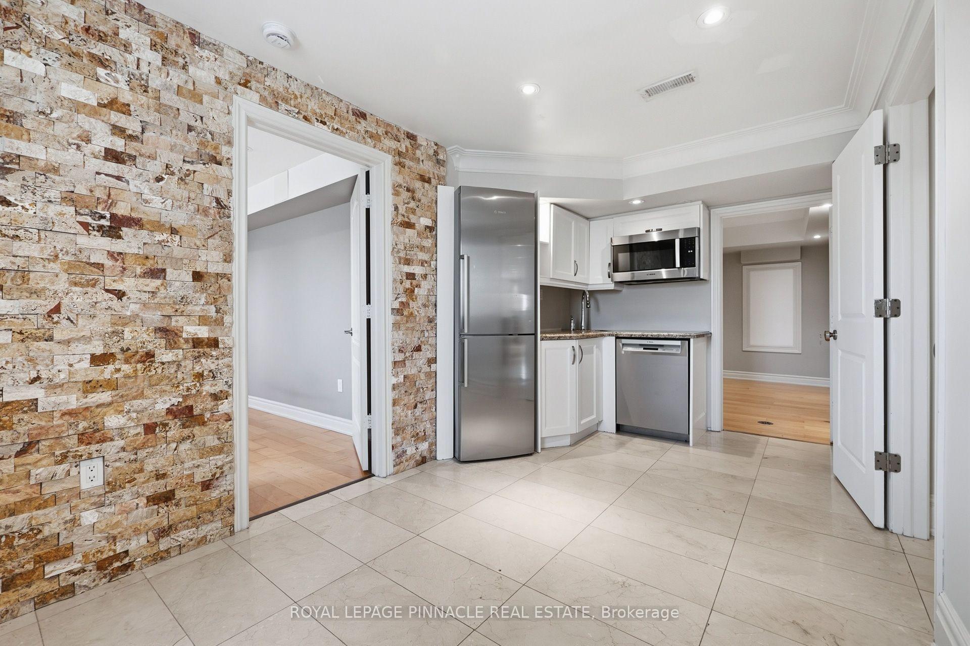 Photo 10 of Unit Basement, 98 Ner Israel Drive, Vaughan, Patterson — HOMEH